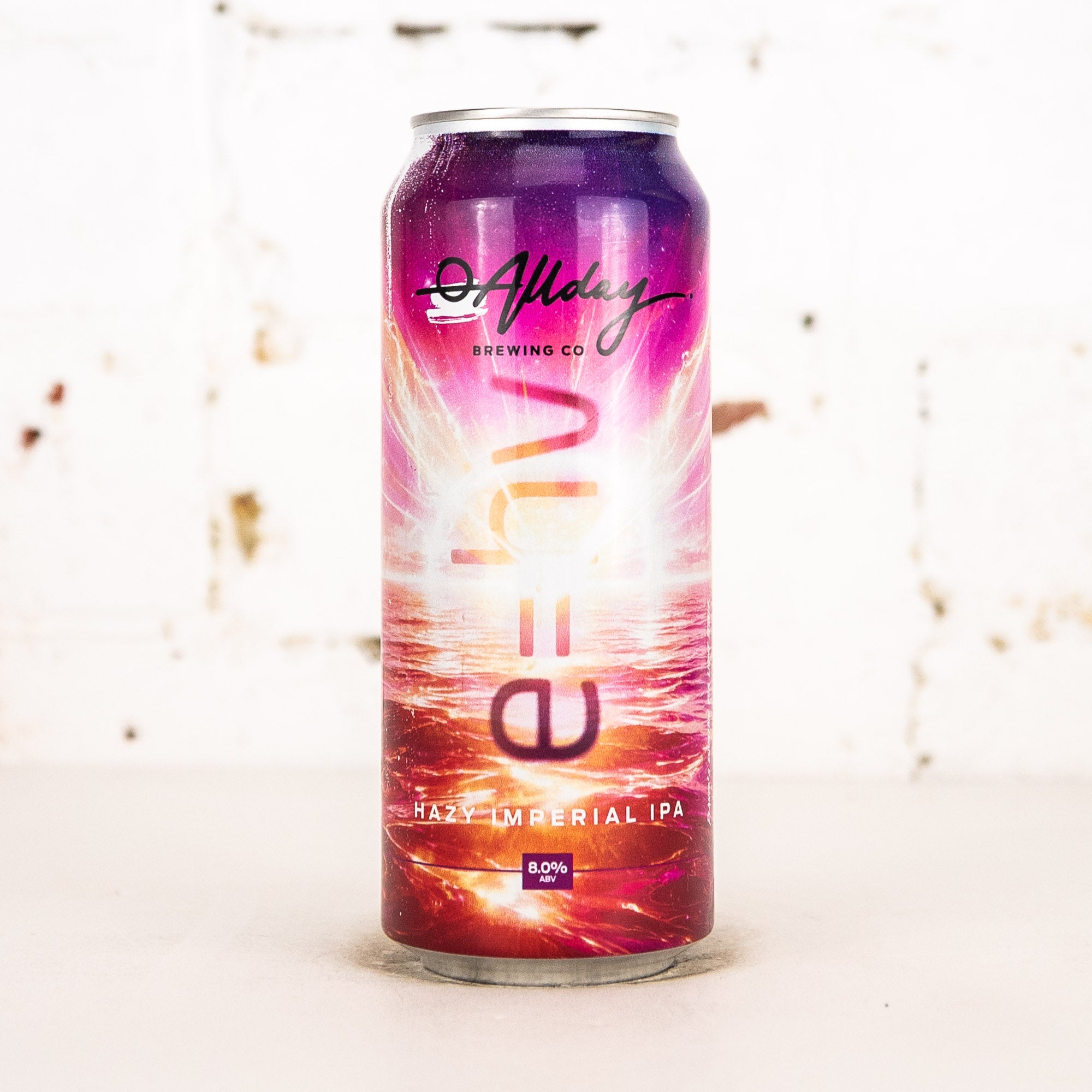 Allday x Equilibrium - 'e=hv' Hazy IPA