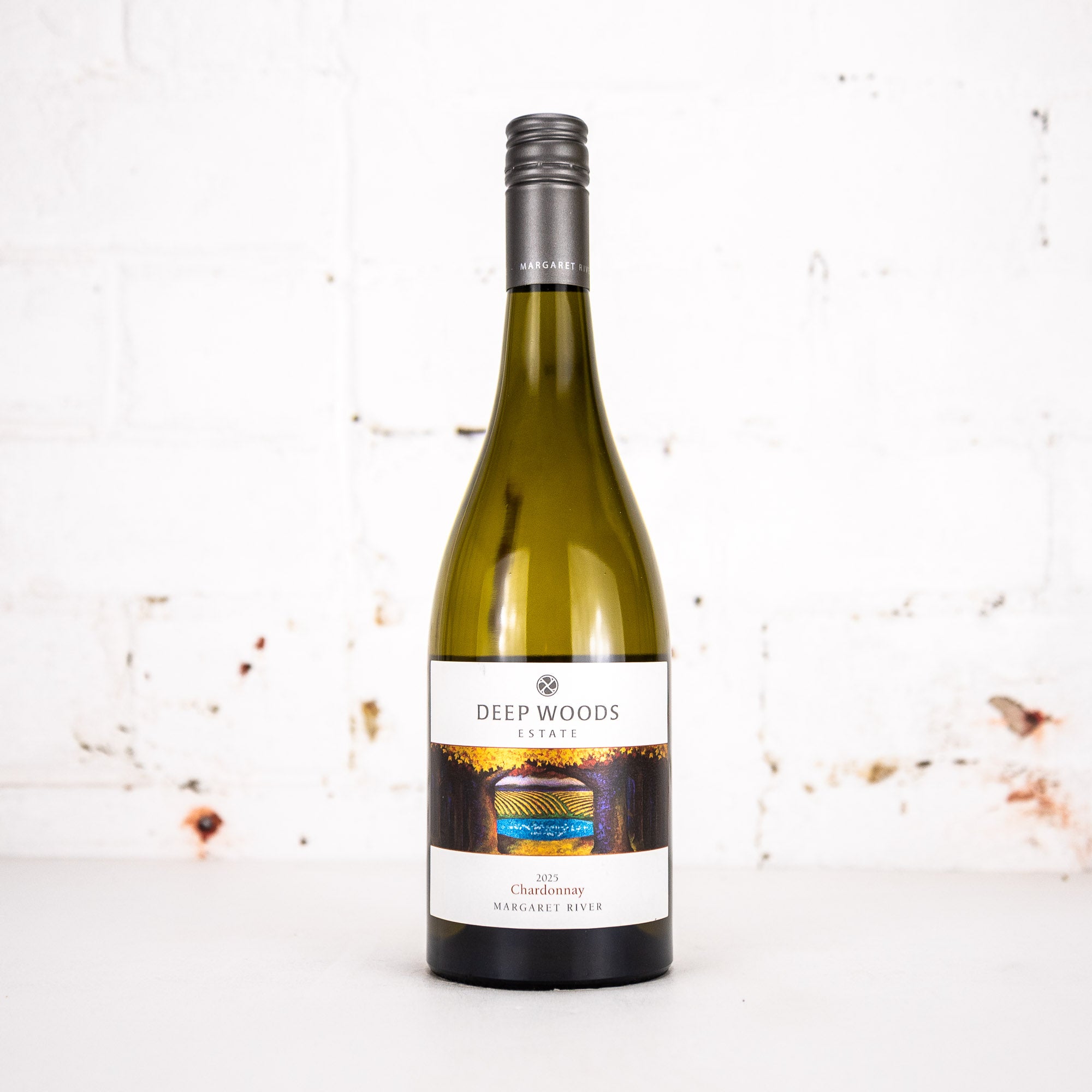Deep Woods - Estate Chardonnay 750ml