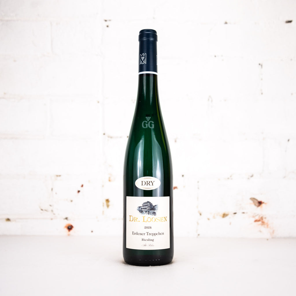 Dr Loosen - Erdener Treppchen GG Old Vine 2024 Riesling 750ml