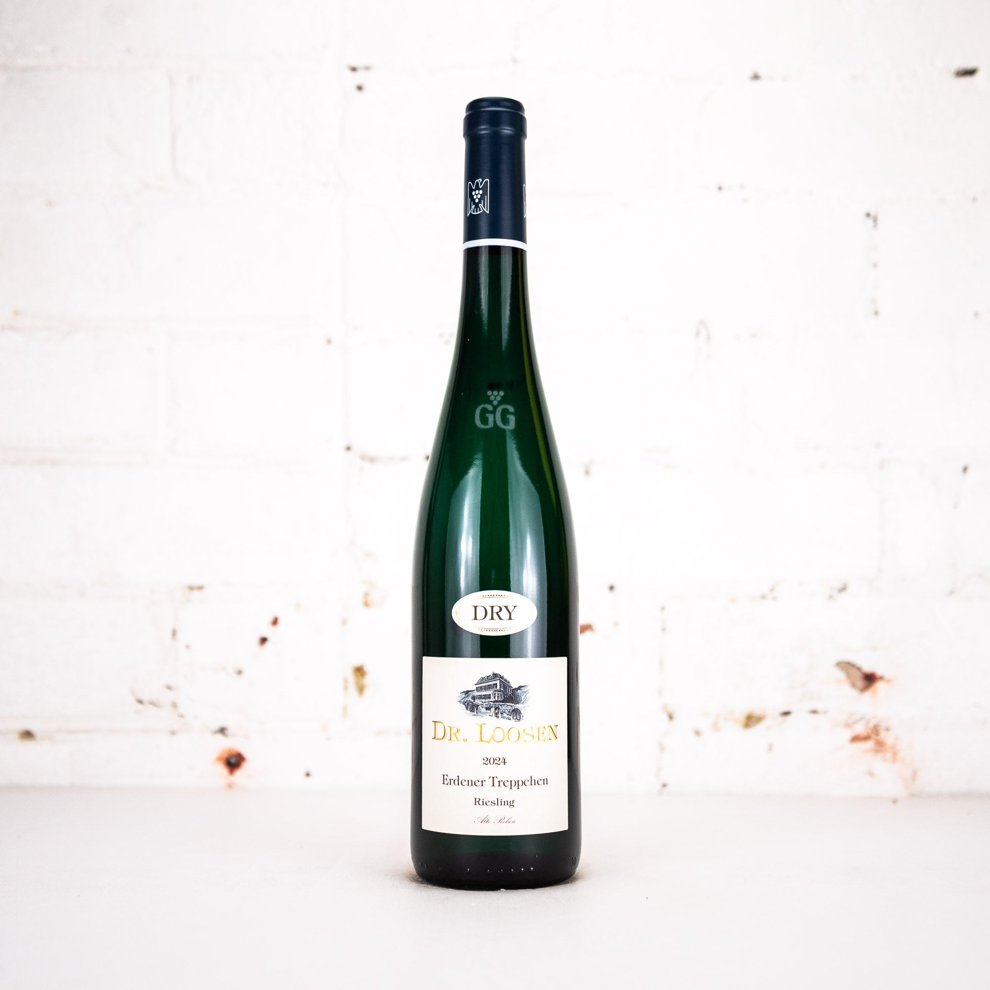 Dr Loosen - Erdener Treppchen GG Old Vine 2024 Riesling 750ml