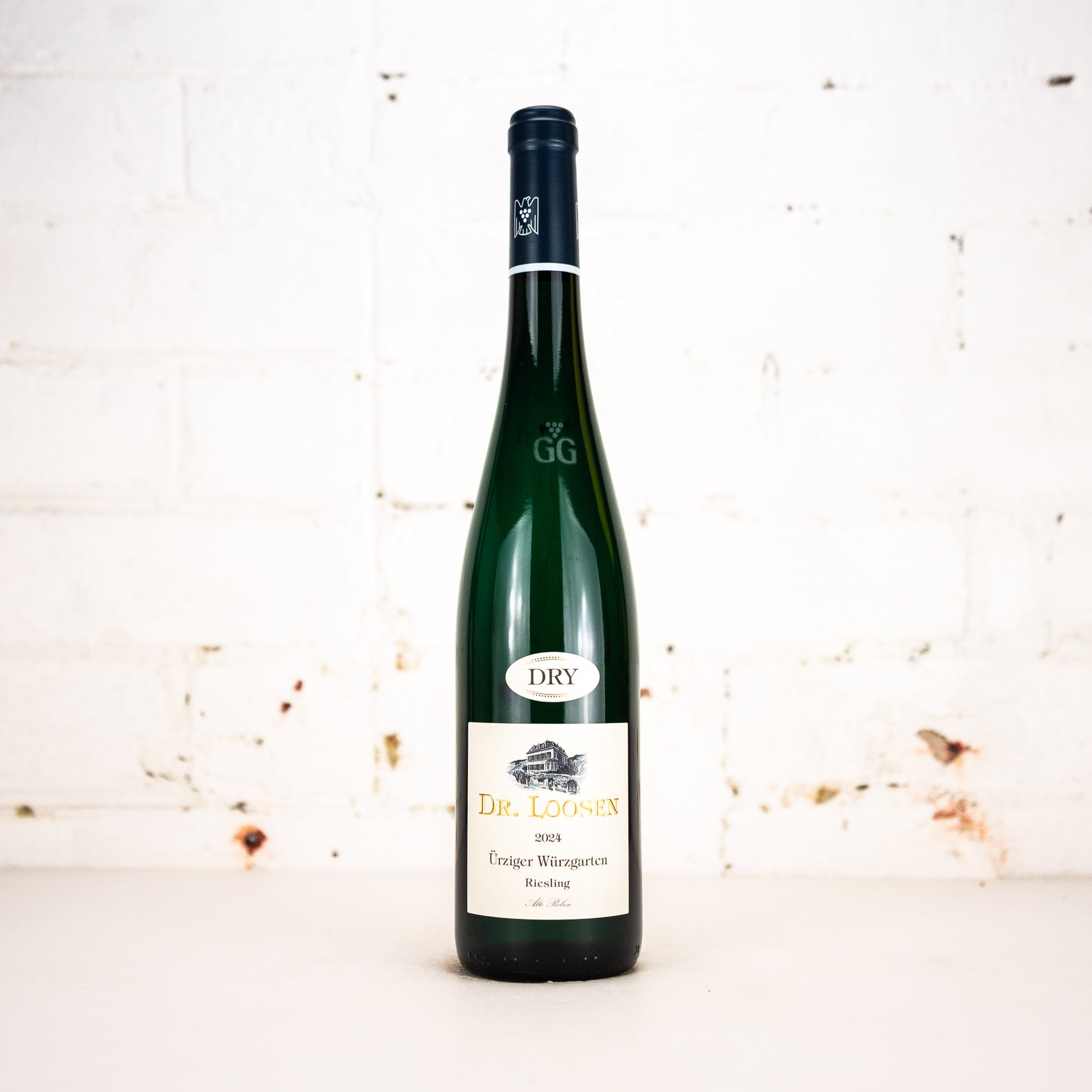 Dr Loosen - Urziger Wurzgarten GG Old Vine 2024 Riesling 750ml