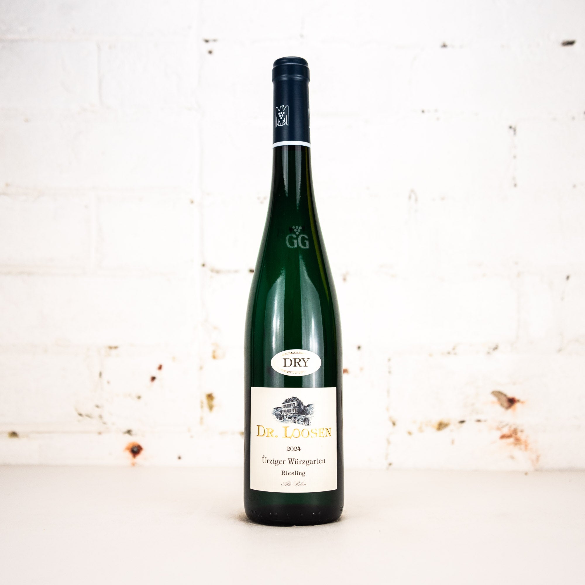 Dr Loosen - Urziger Wurzgarten GG Old Vine 2024 Riesling 750ml