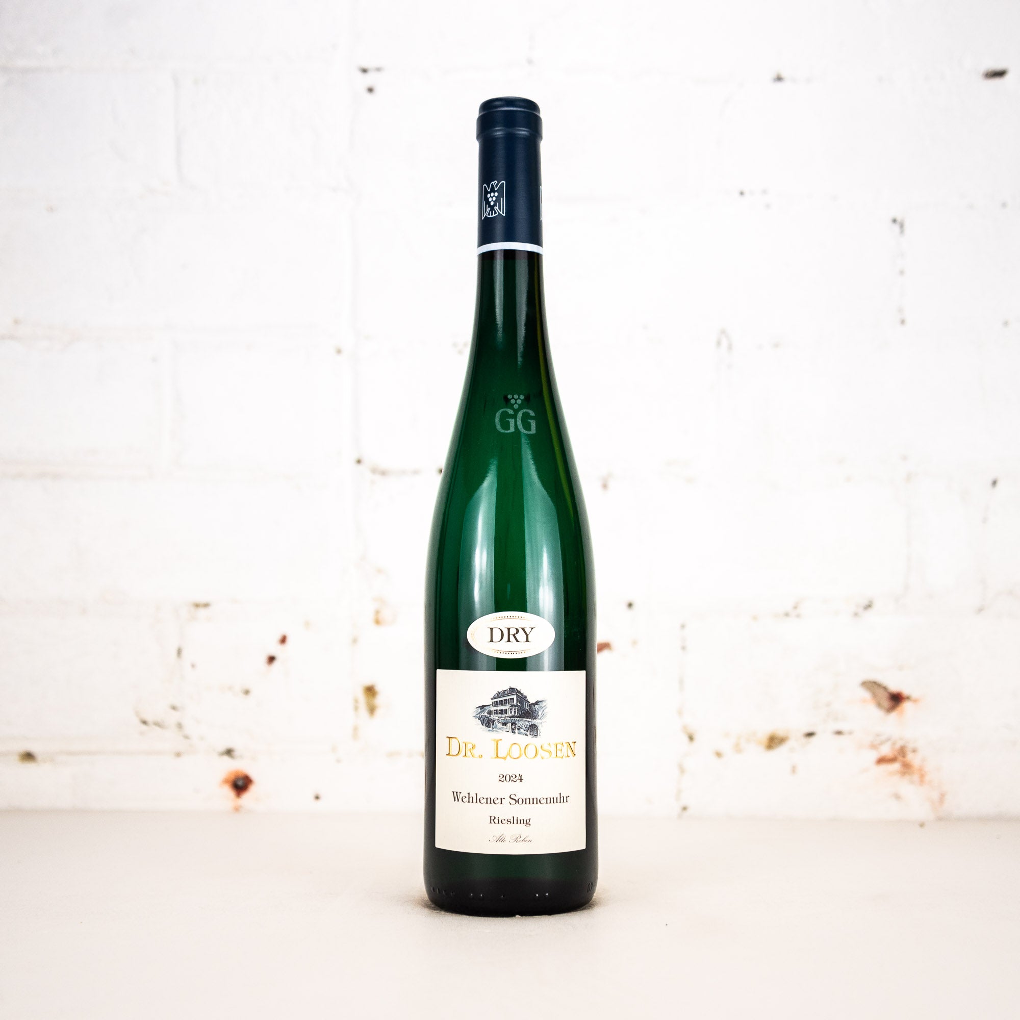Dr Loosen - Wehlener Sonnenuhr GG Old Vine 2024 Riesling 750ml