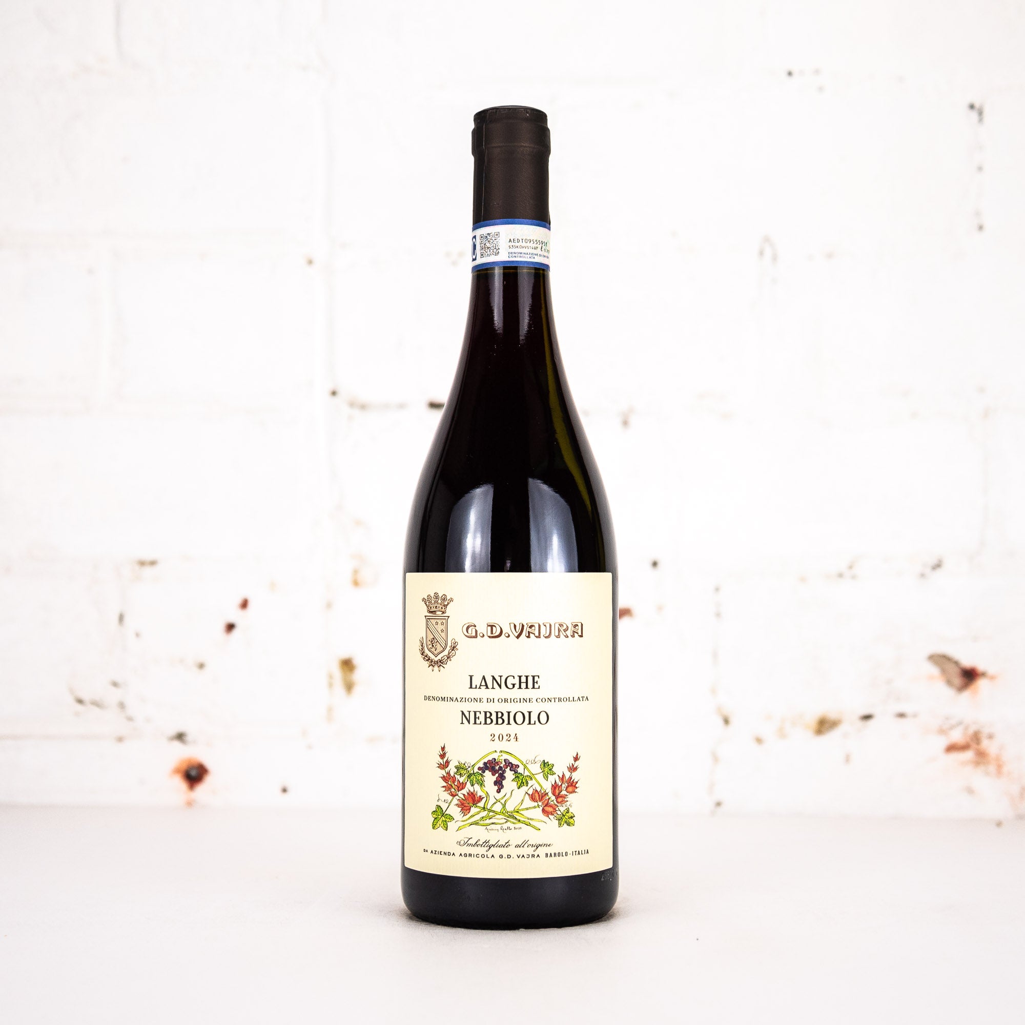 G.D. Vajra - Langhe Nebbiolo 2024 750ml