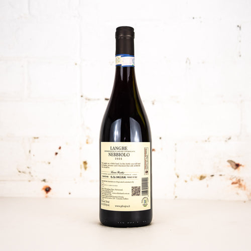 G.D. Vajra - Langhe Nebbiolo 2024 750ml