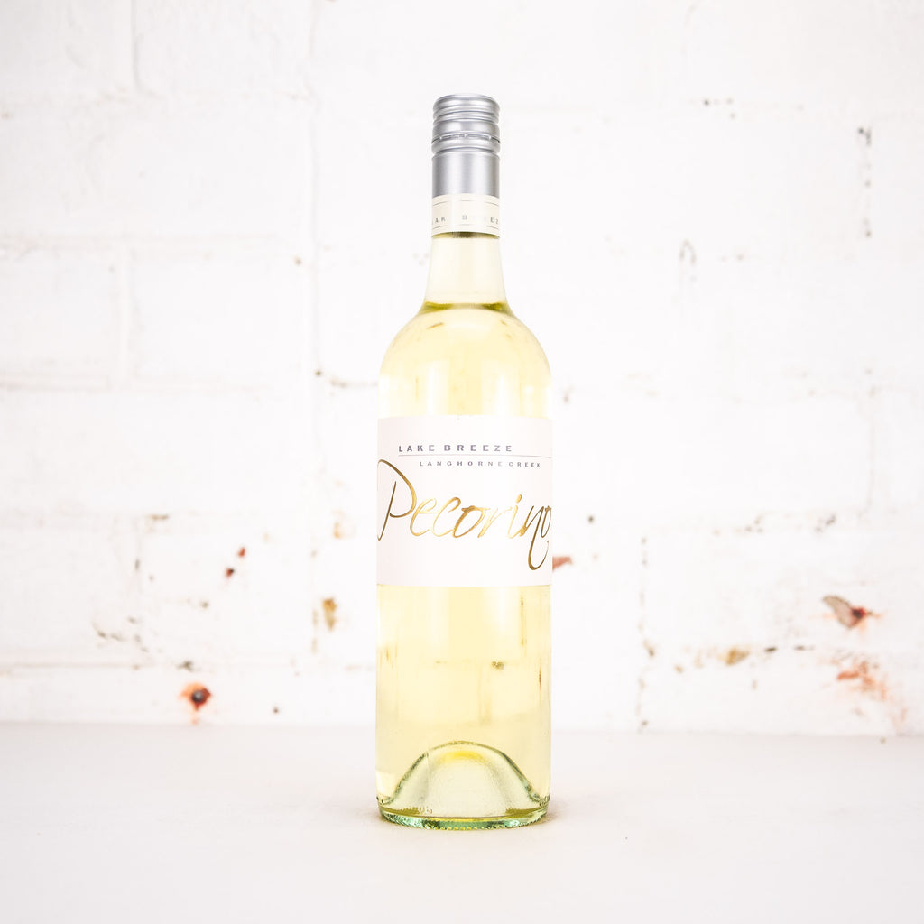 Lake Breeze - Pecorino 750ml