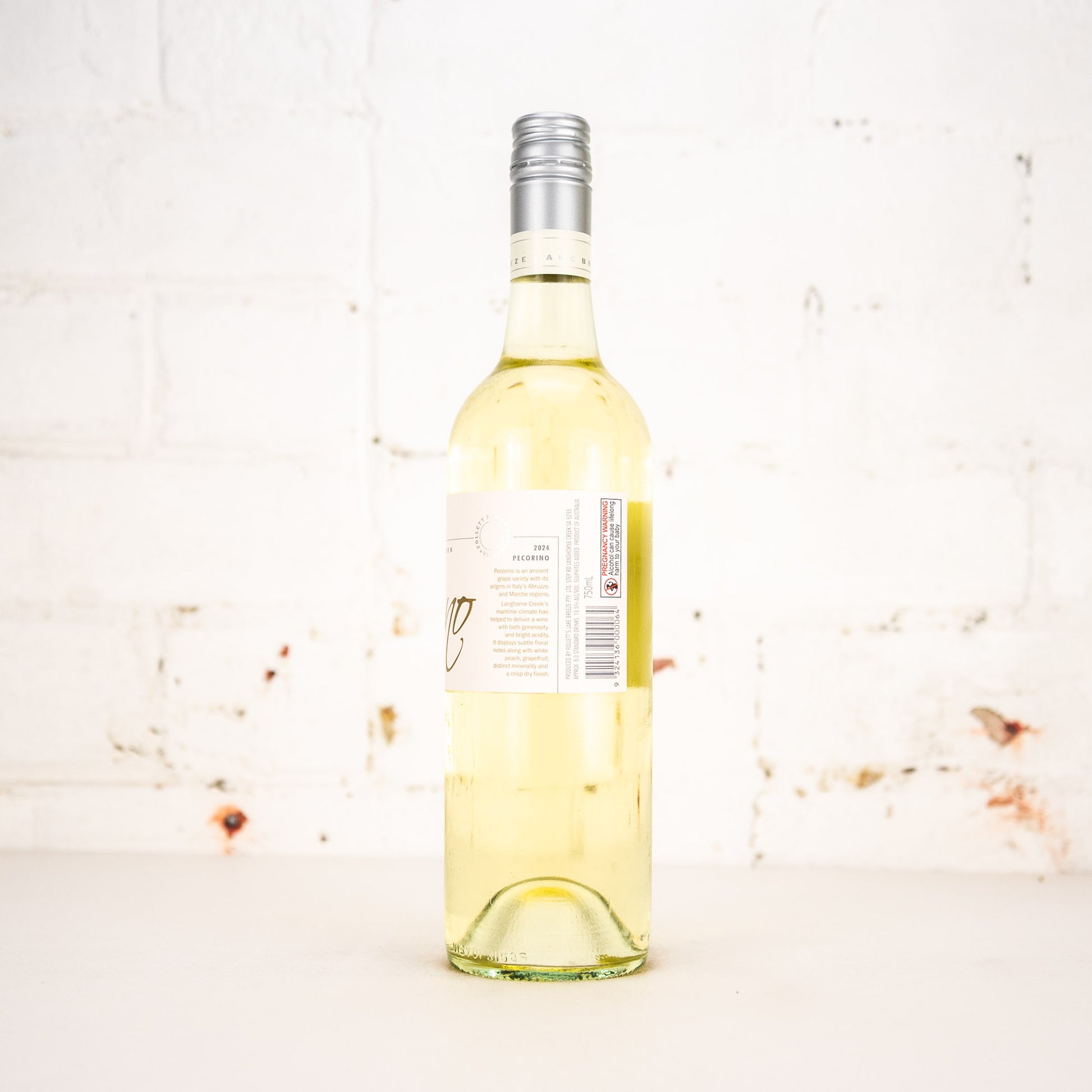 Lake Breeze - Pecorino 750ml