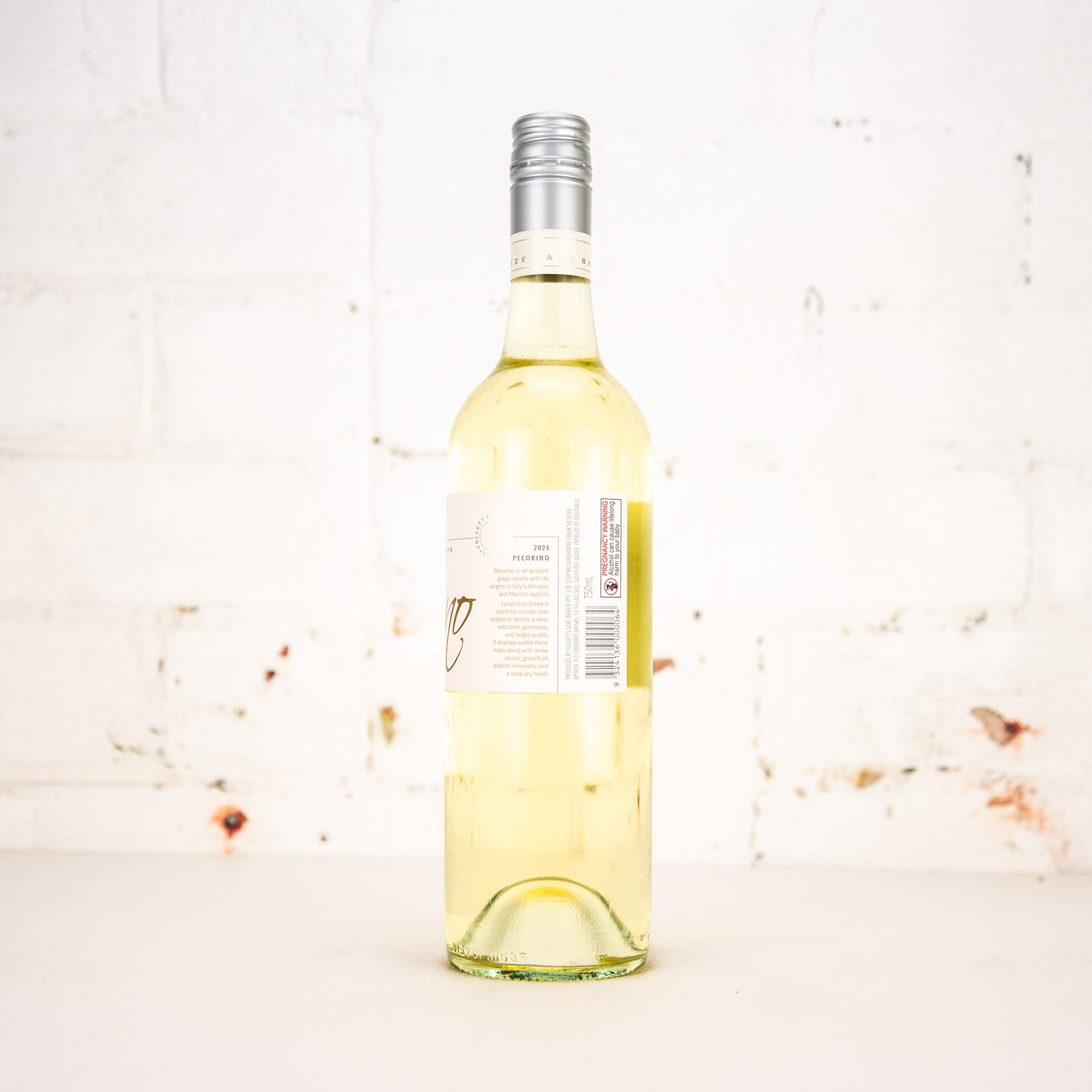 Lake Breeze - Pecorino 750ml