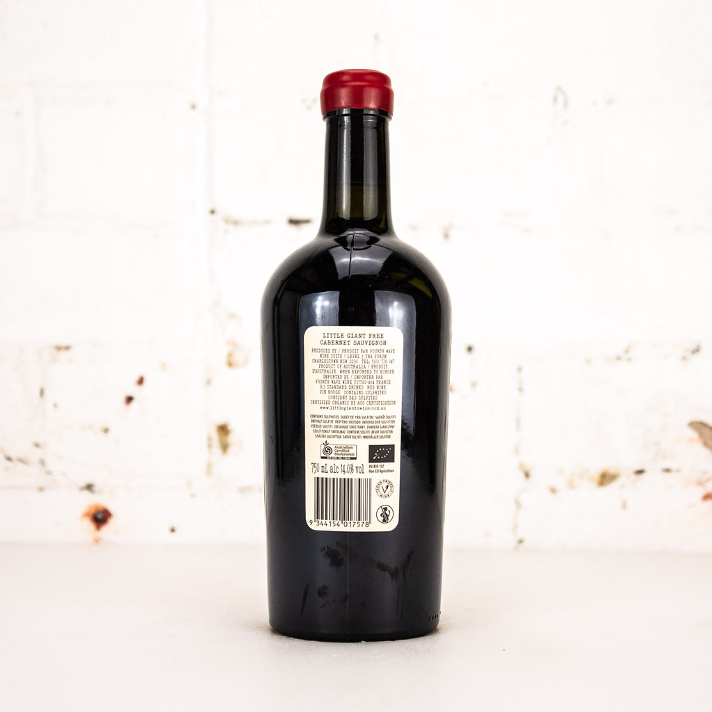 Little Giant - Free Cabernet Sauvignon 750ml
