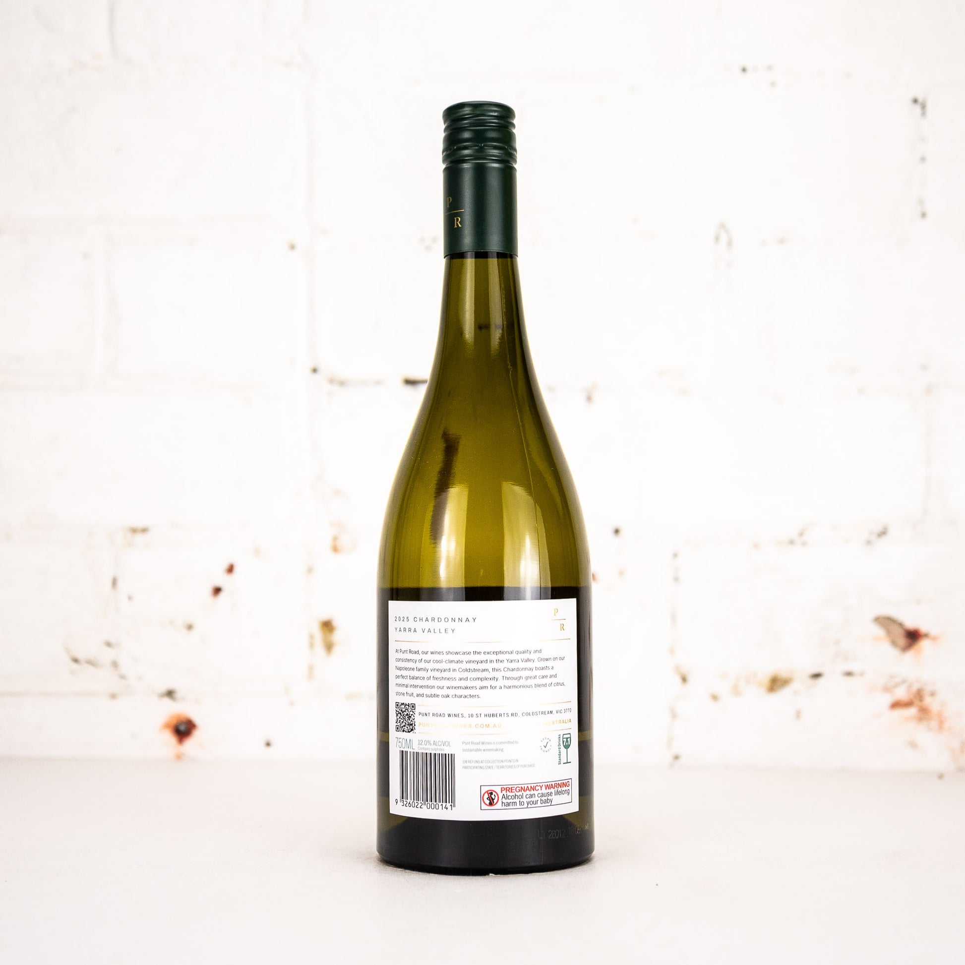 Punt Road - Chardonnay 750ml