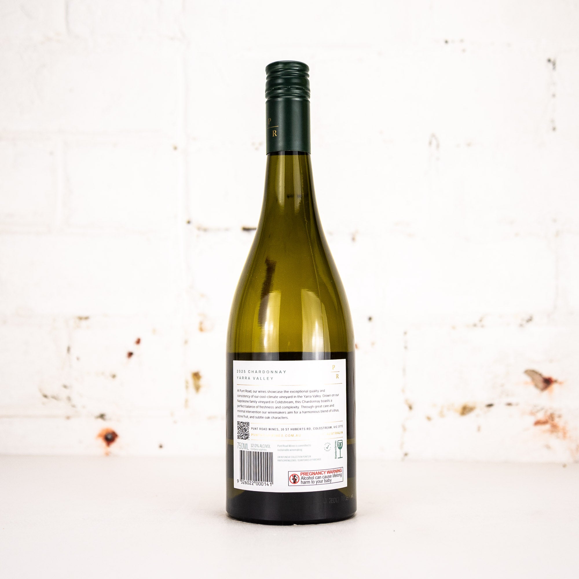 Punt Road - Chardonnay 750ml