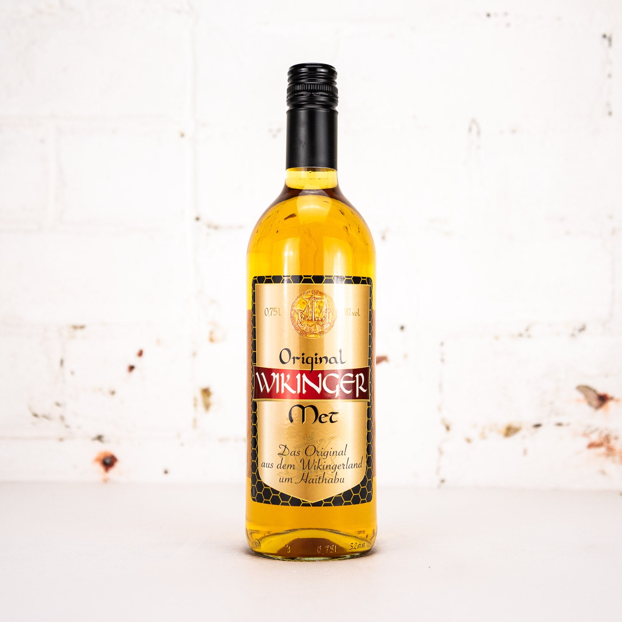 Wikinger - Met Original Mead 750ml