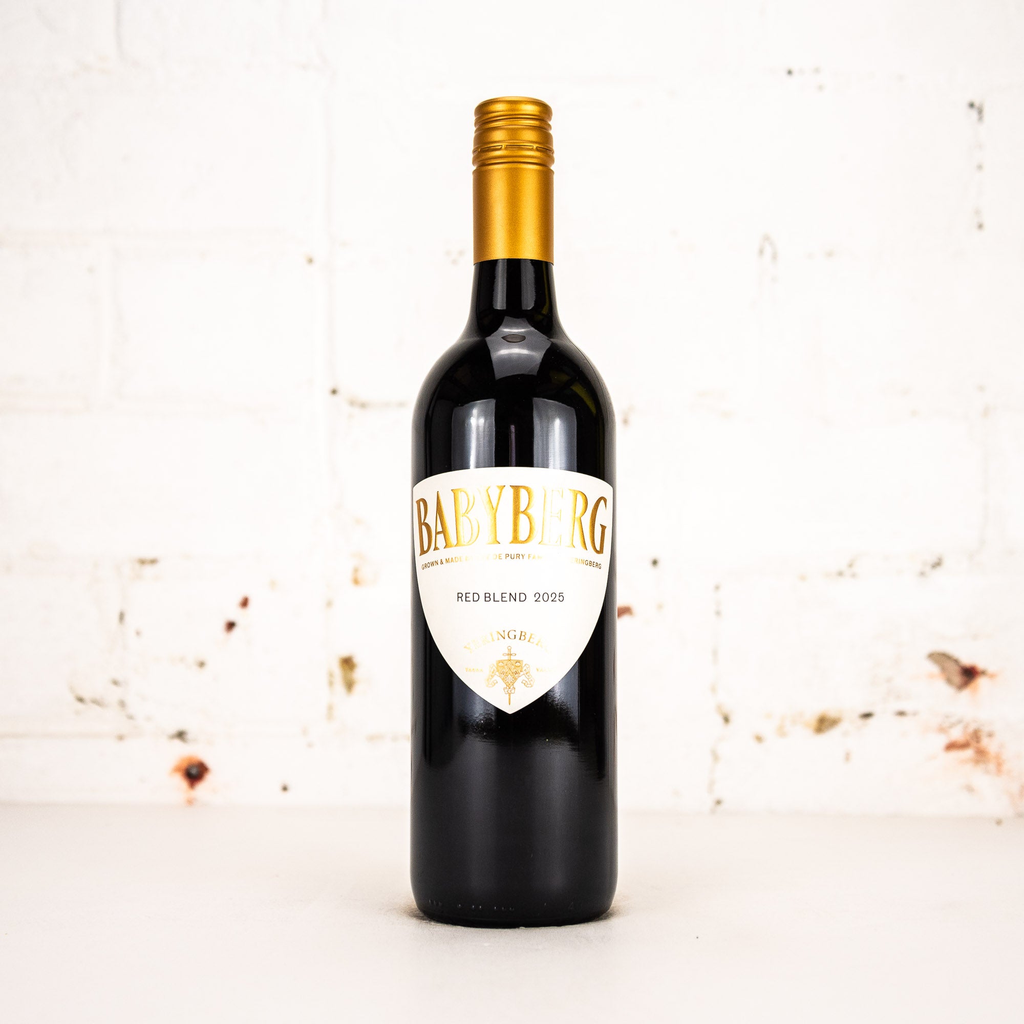 Yeringberg - Babyberg Red Blend 2025 750ml