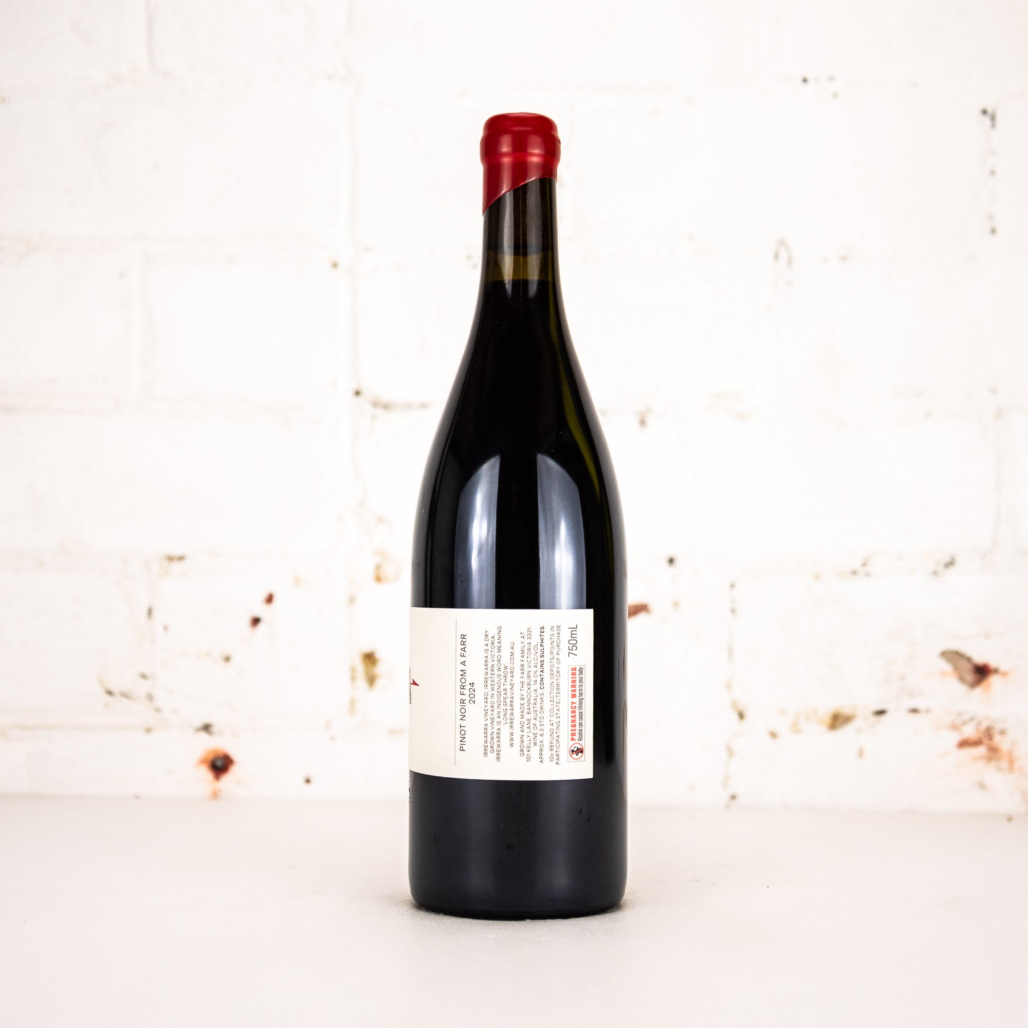 By Farr - Irrewarra Pinot Noir 2024 750ml