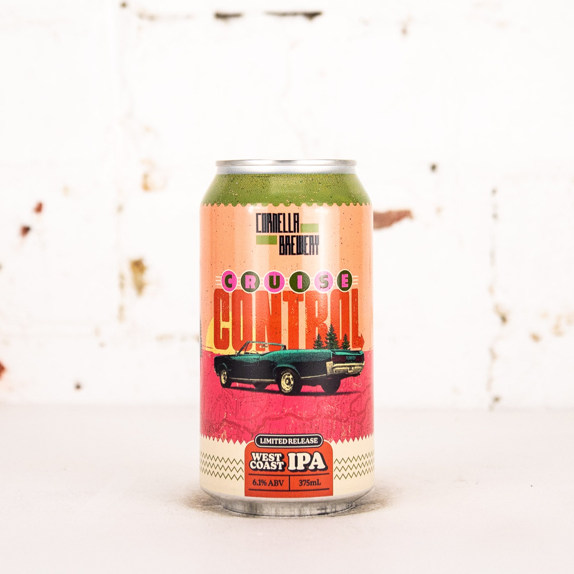 Cornella - Cruise Control West Coast IPA