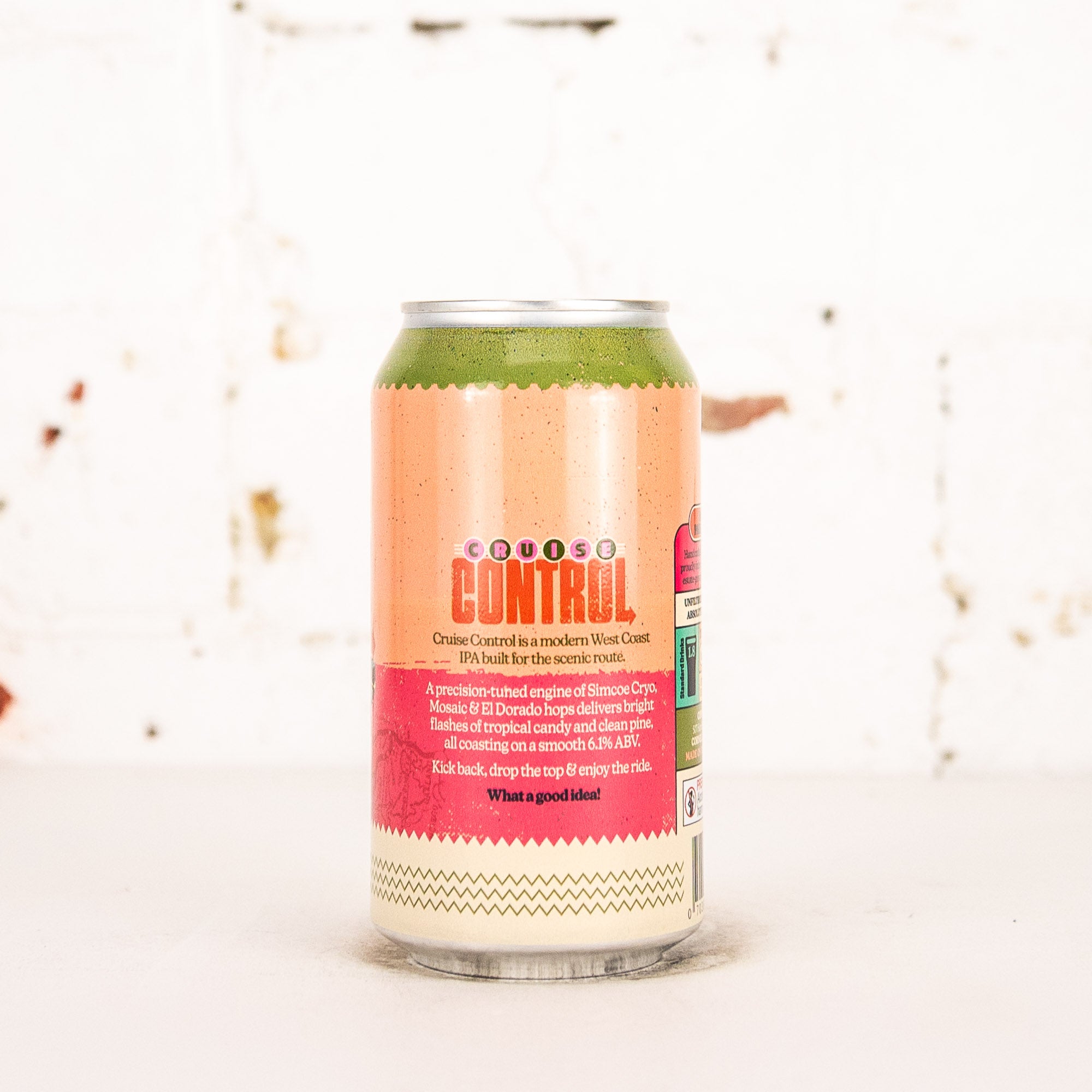 Cornella - Cruise Control West Coast IPA