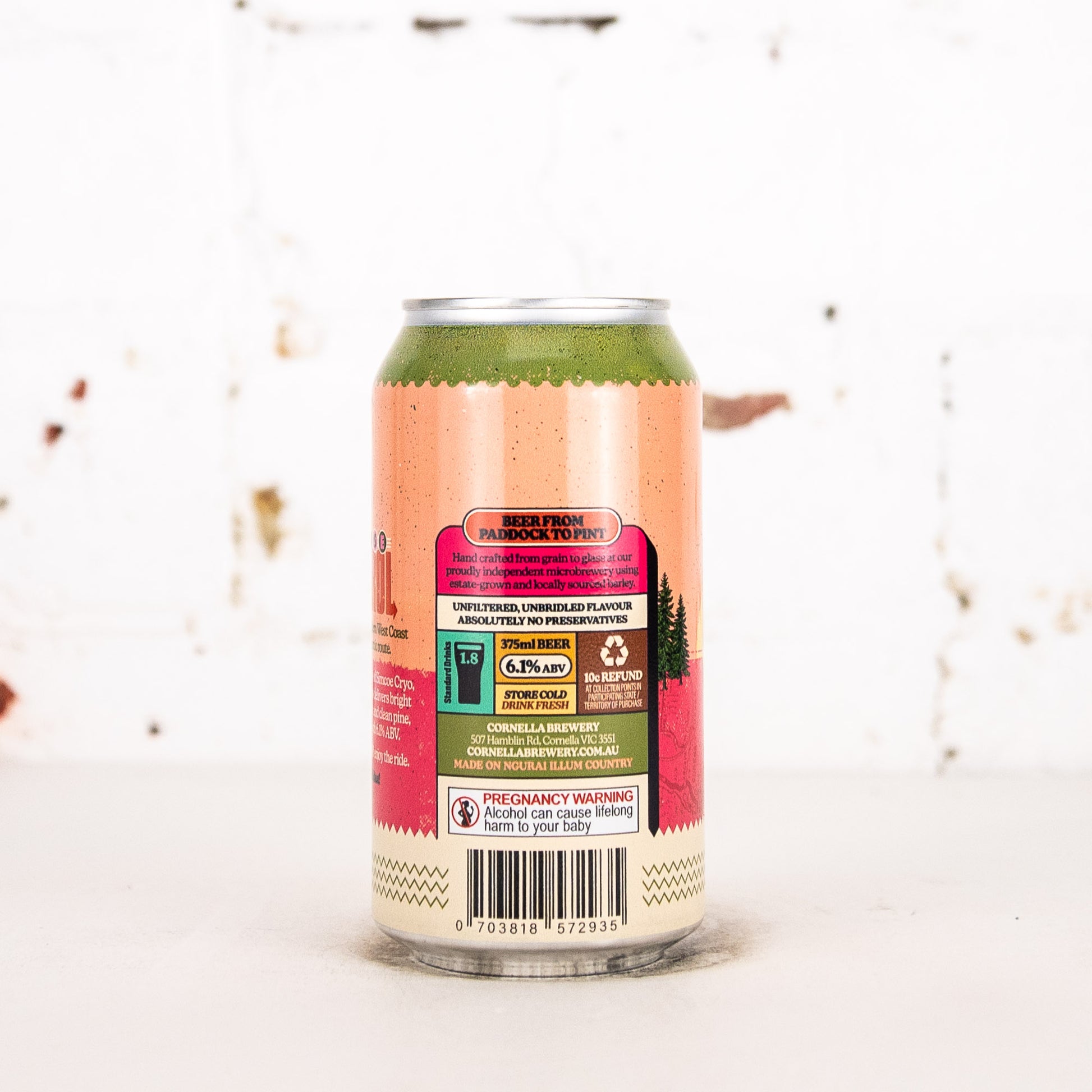 Cornella - Cruise Control West Coast IPA