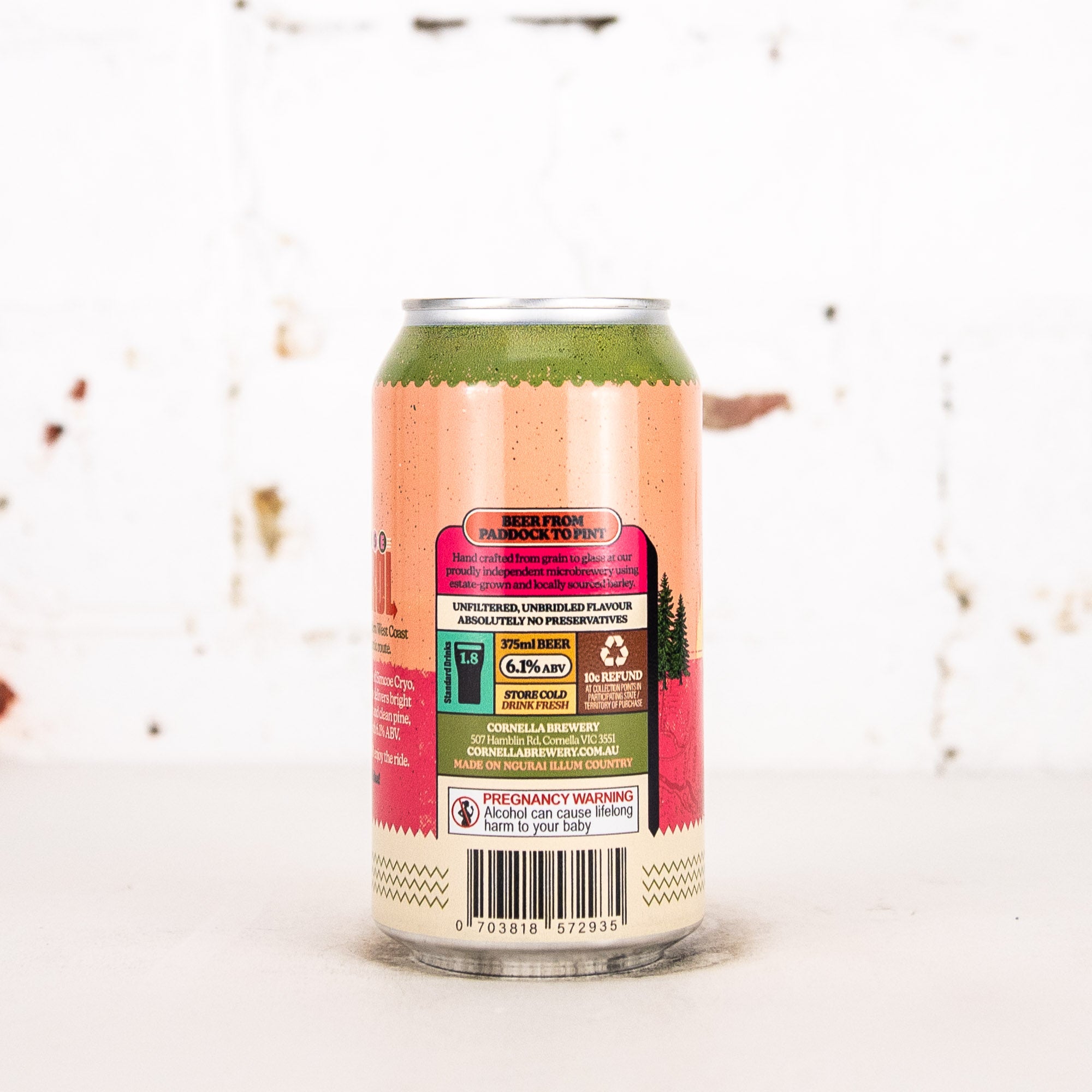 Cornella - Cruise Control West Coast IPA