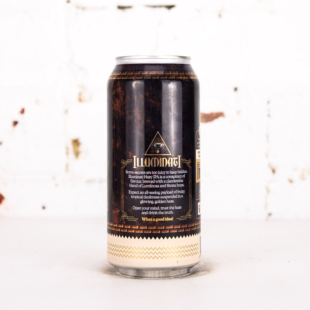 Cornella - Illuminati Hazy IPA