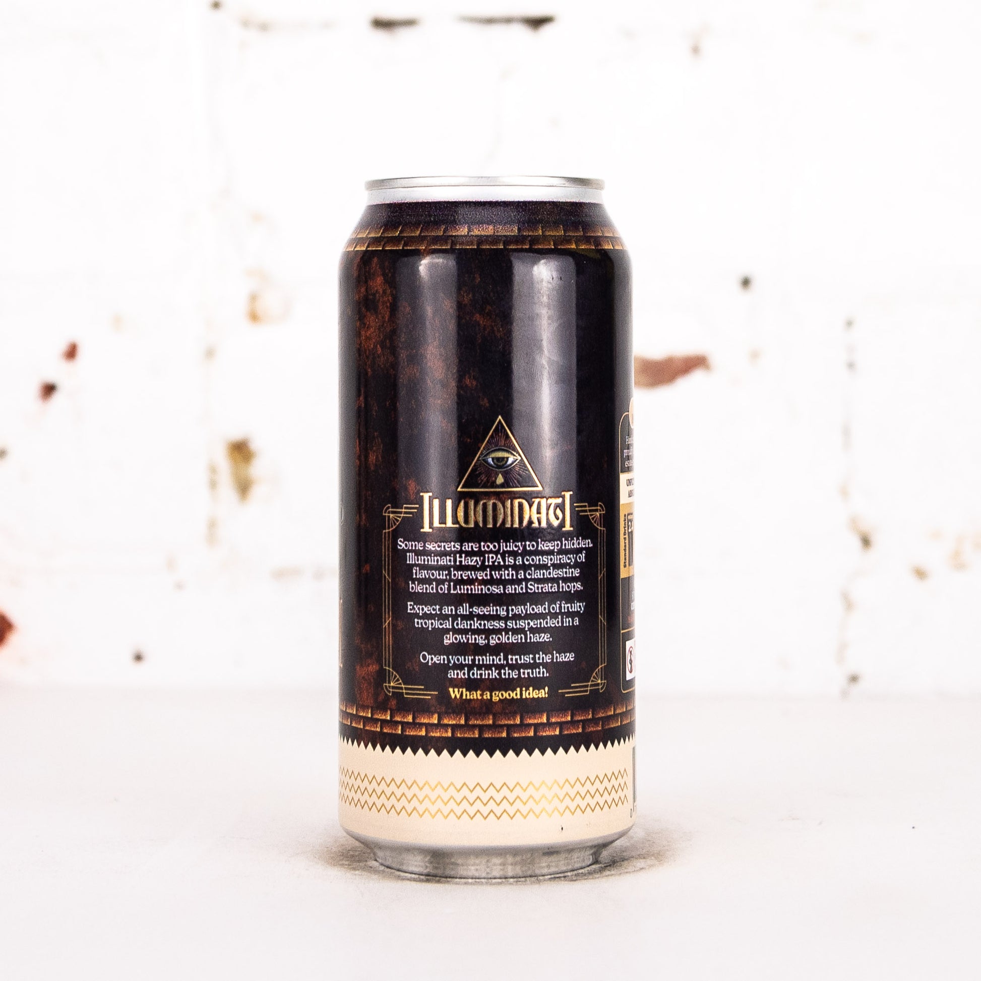 Cornella - Illuminati Hazy IPA