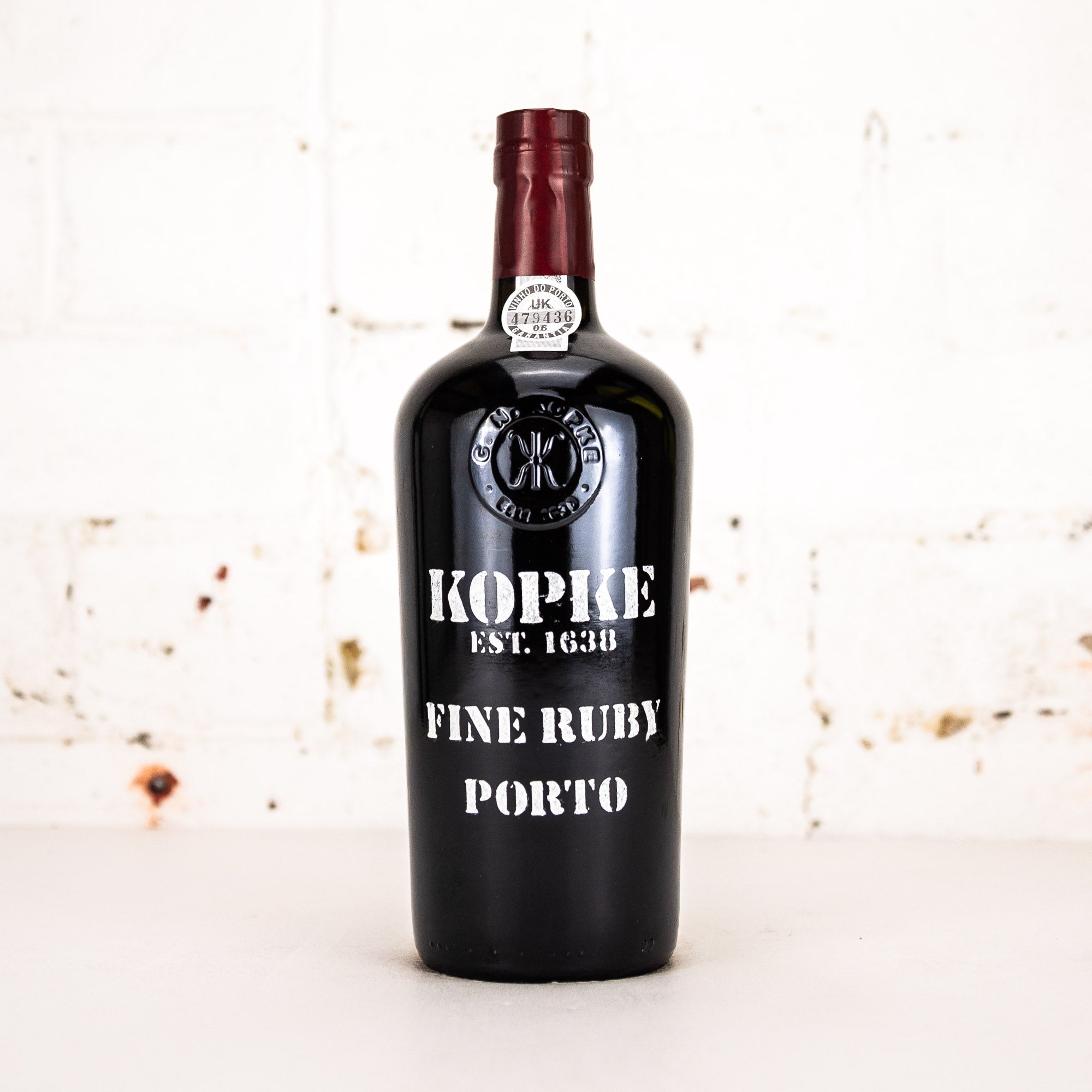Kopke - Fine Ruby Port 750ml