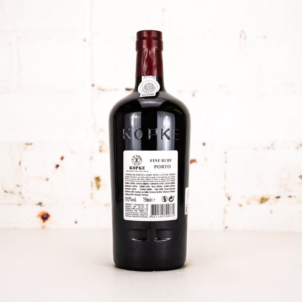 Kopke - Fine Ruby Port 750ml