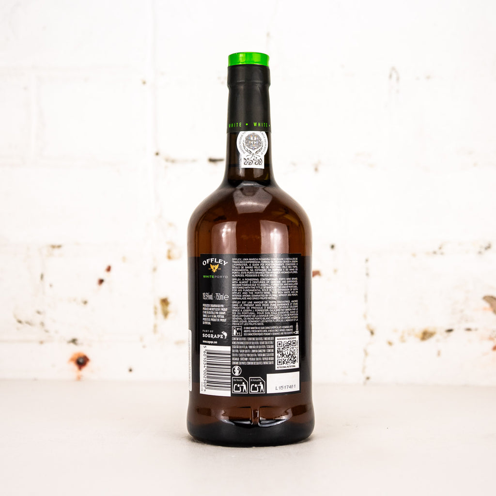 Offley - White Port 750ml