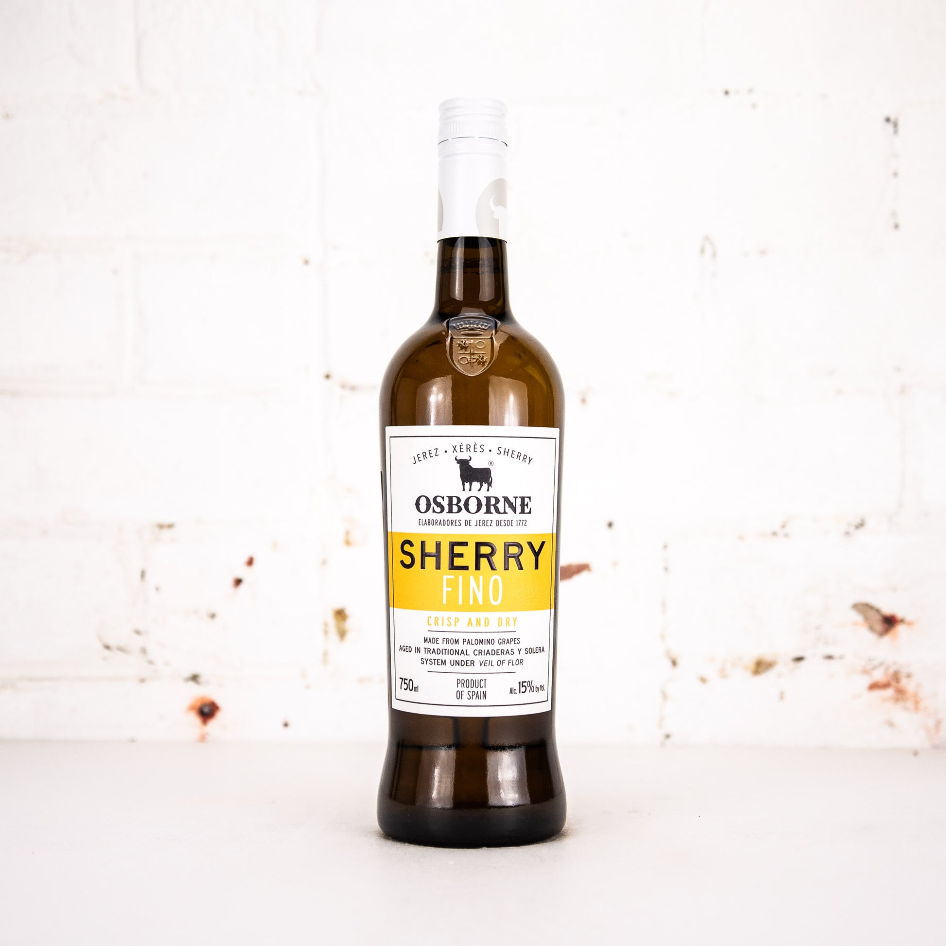 Osborne - Fino Sherry 750ml