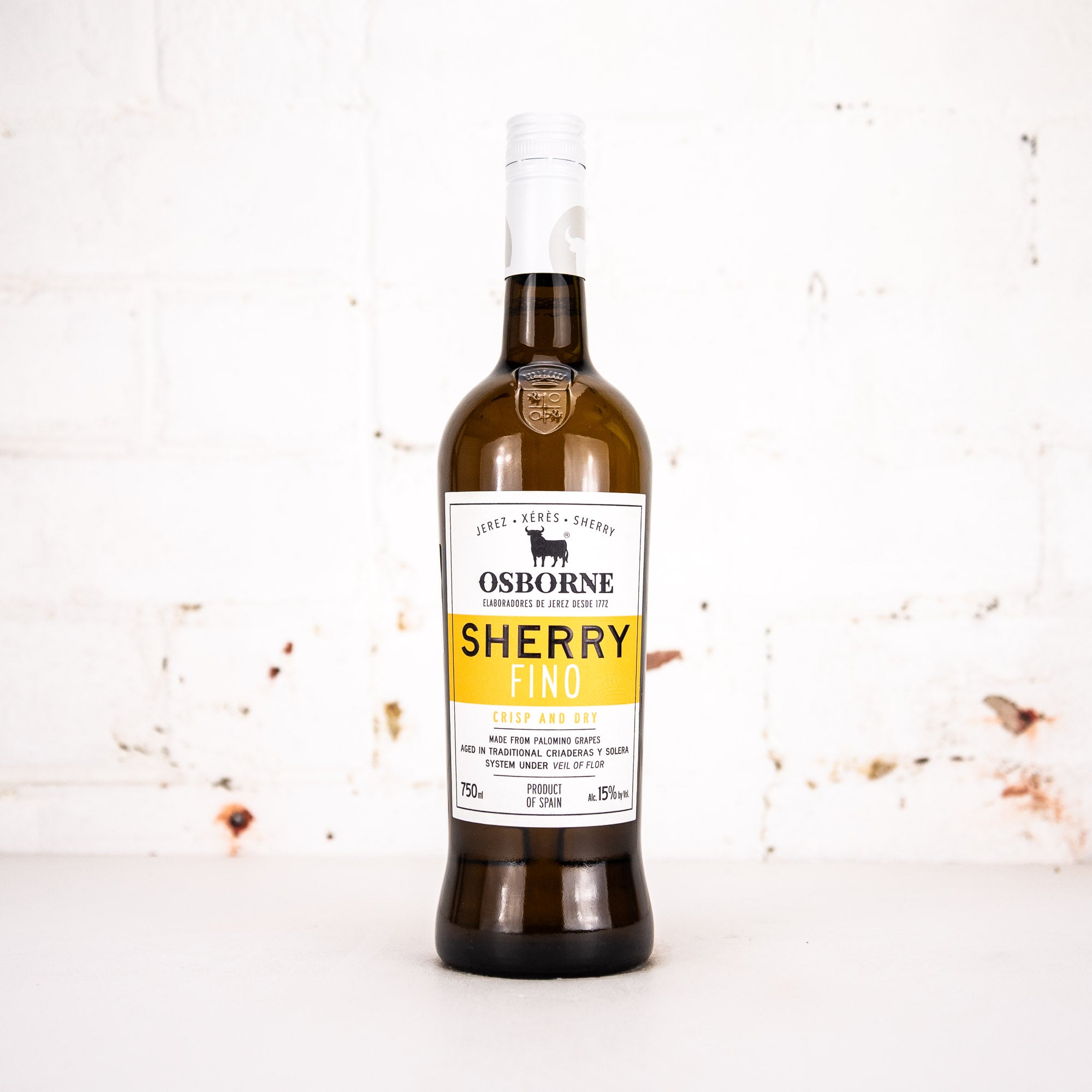 Osborne - Fino Sherry 750ml