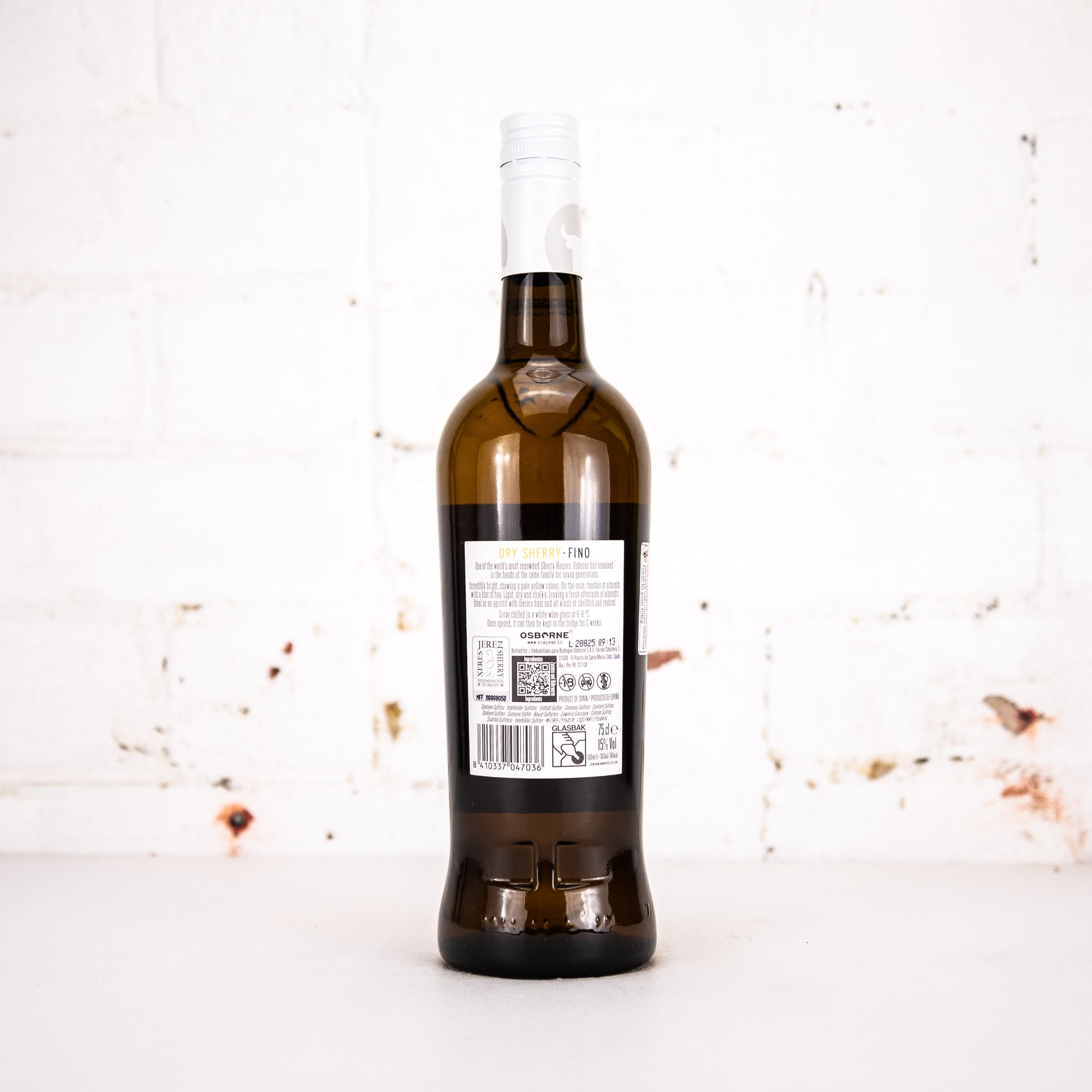 Osborne - Fino Sherry 750ml