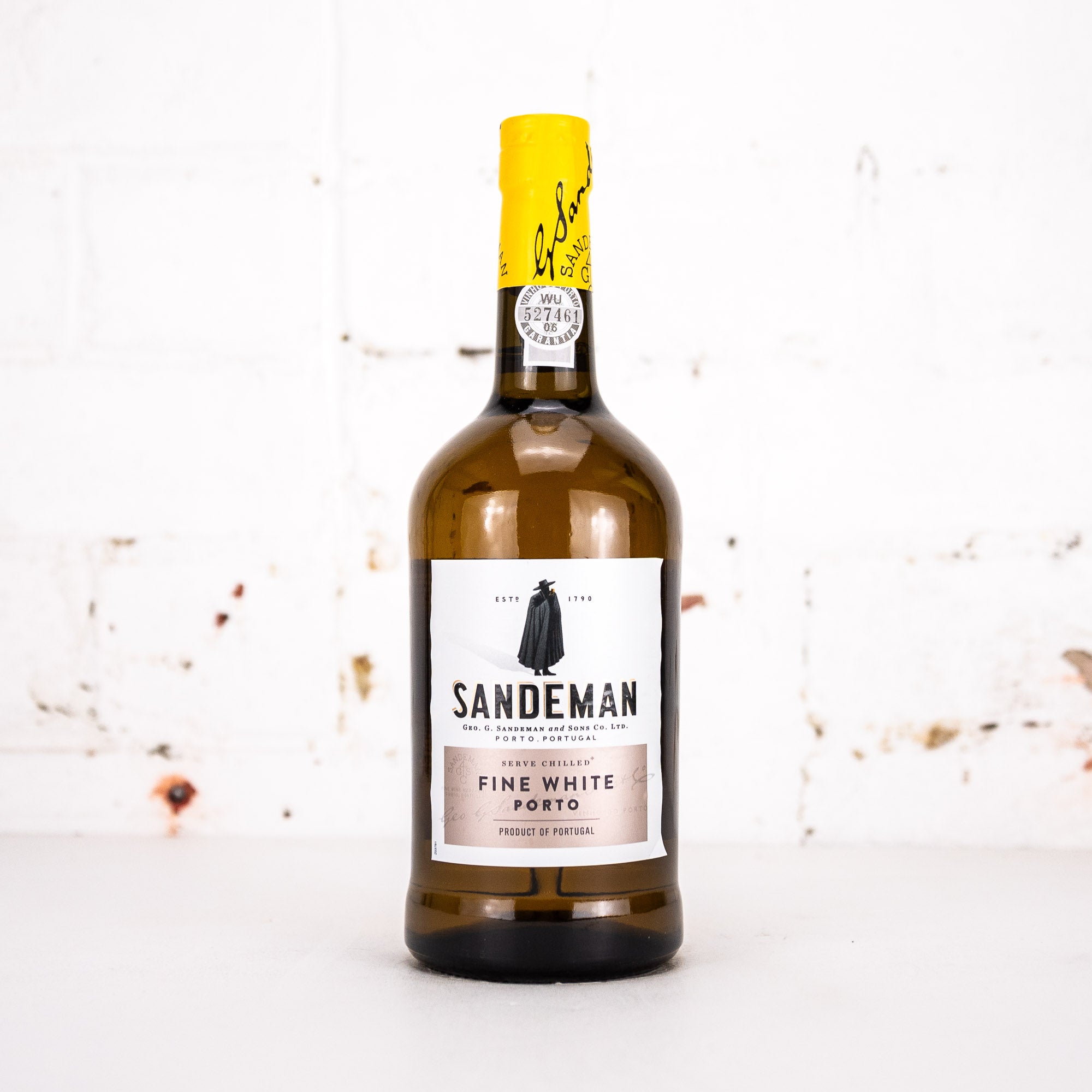 Sandeman - Fine White Porto 750ml