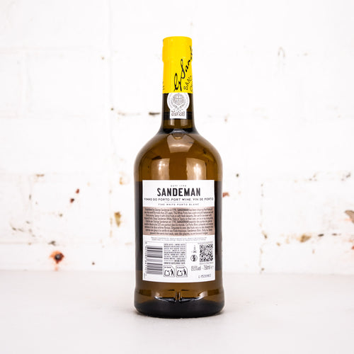Sandeman - Fine White Porto 750ml