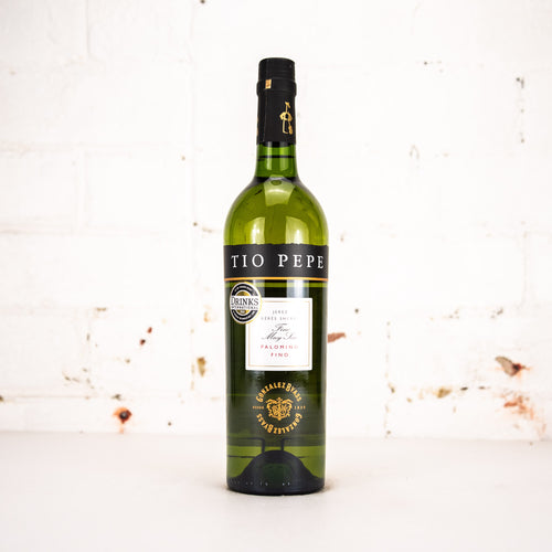 Tio Pepe - Fino Sherry 750ml