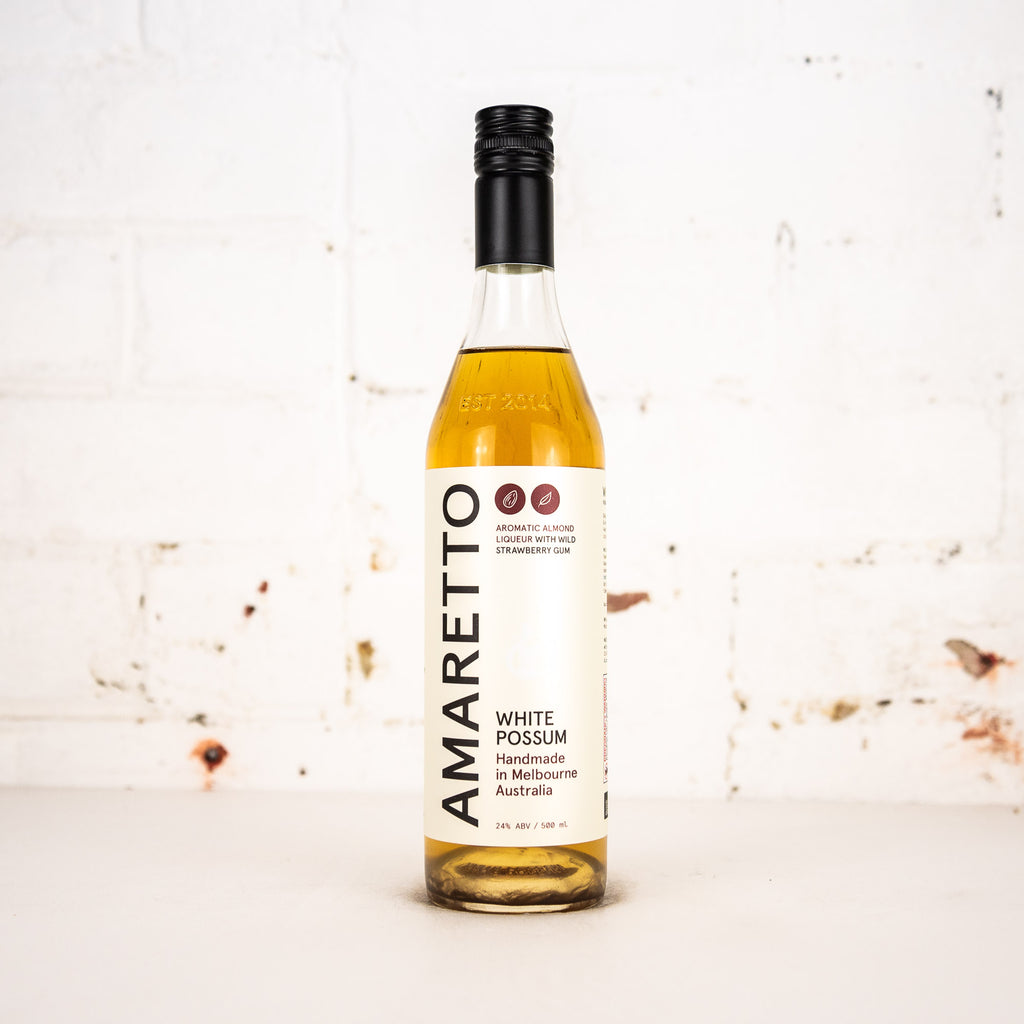 White Possum - Amaretto 500ml