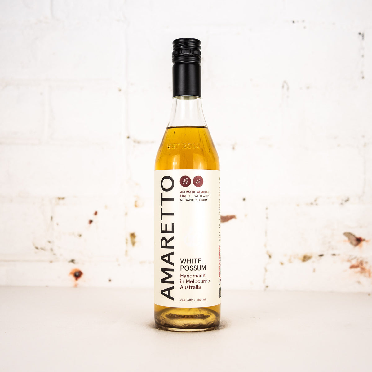 White Possum - Amaretto 500ml