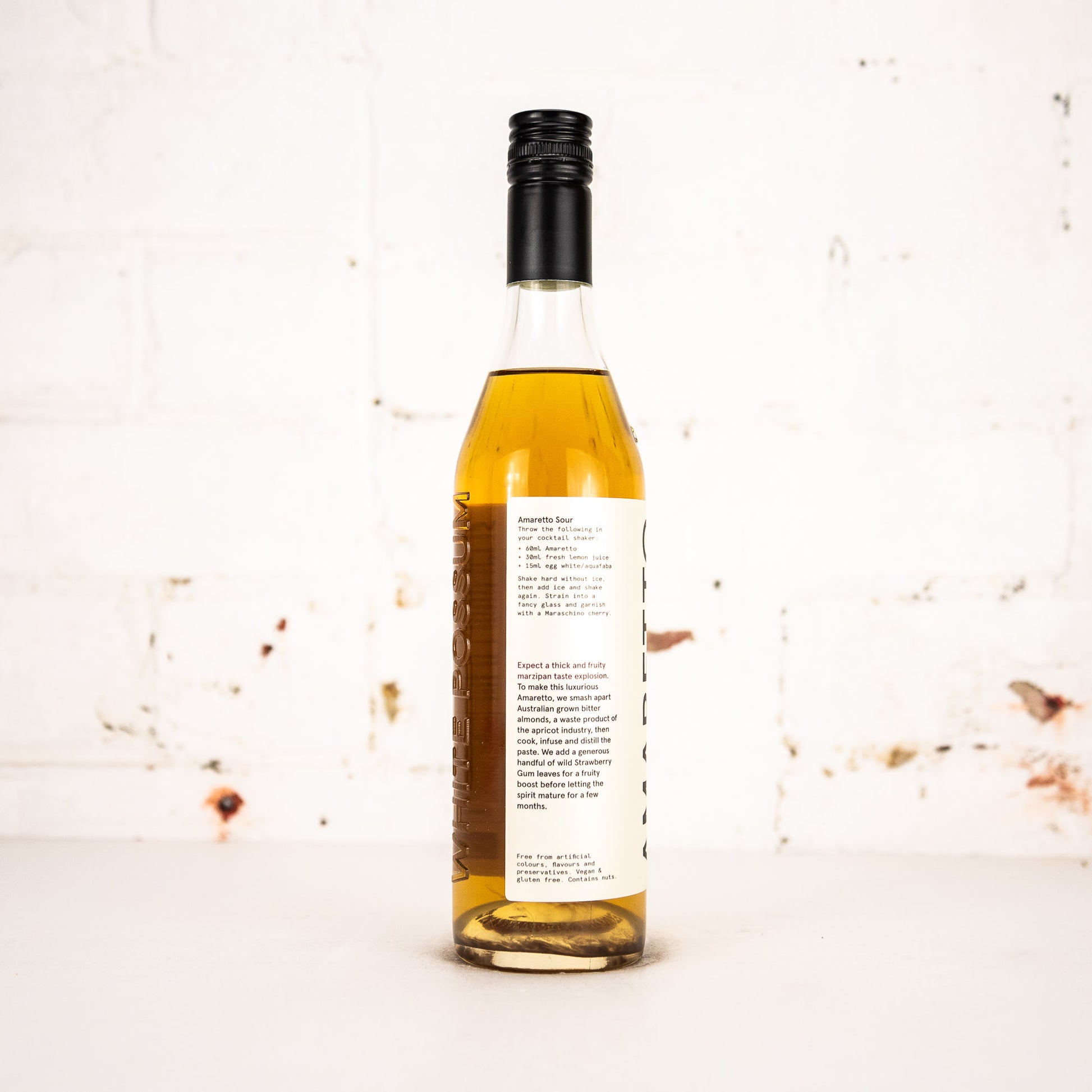 White Possum - Amaretto 500ml