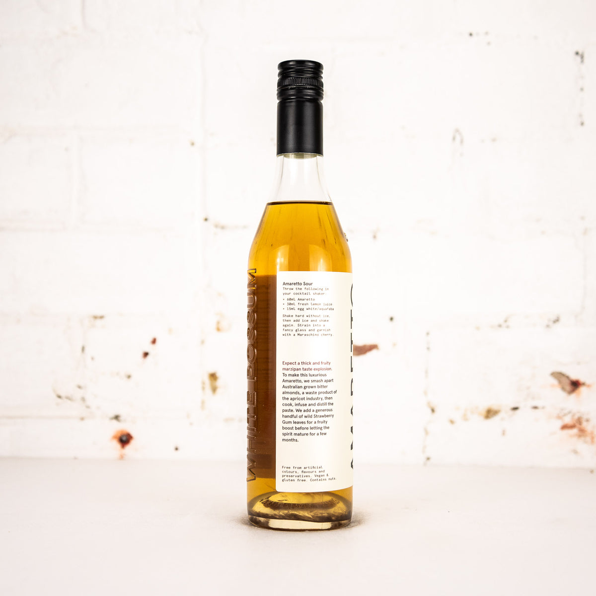 White Possum - Amaretto 500ml