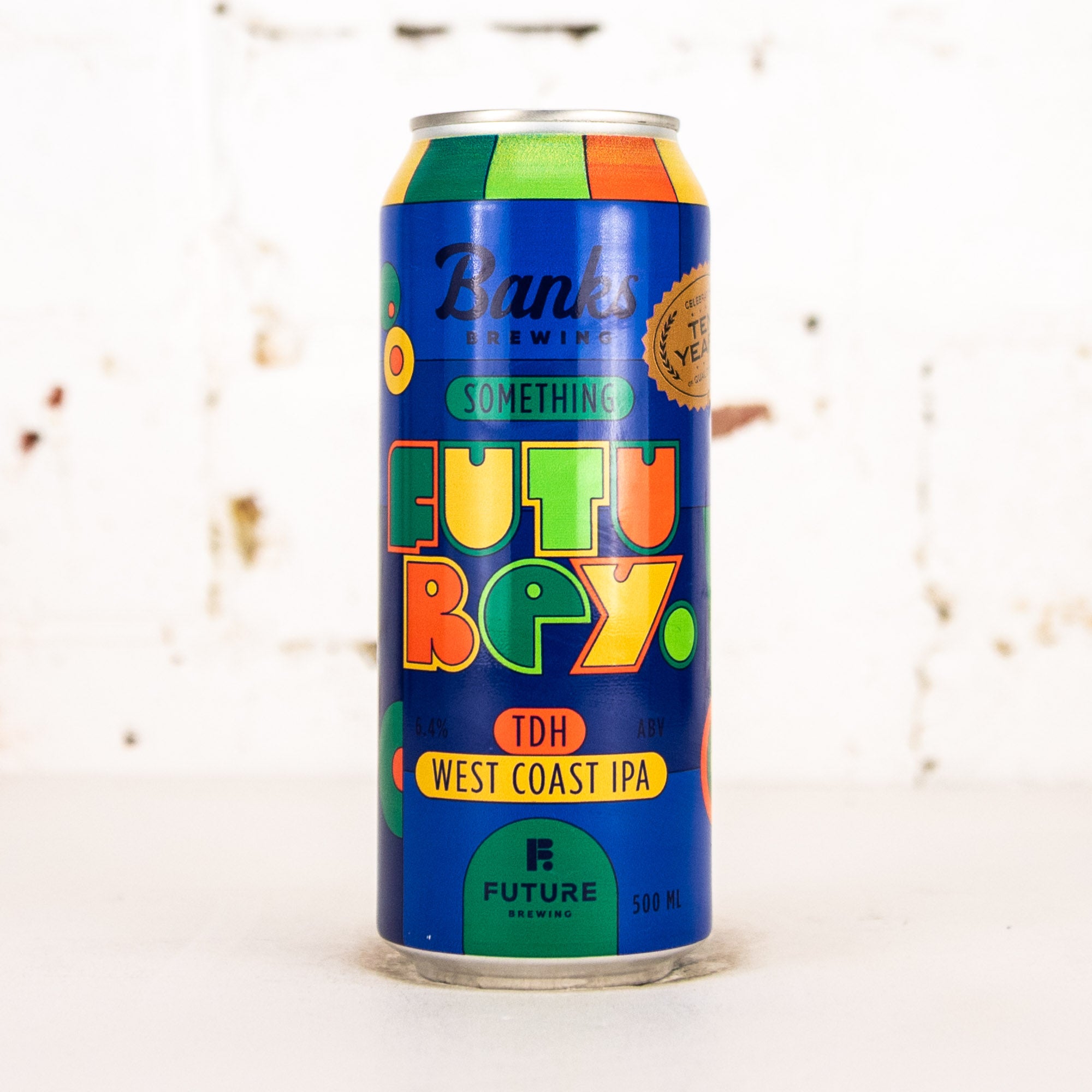 Banks x Future - 'Something Futurey' TDH West Coast IPA