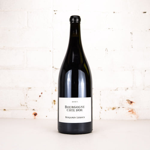 Benjamin Leroux - Bourgogne Cote d'Or Rouge 2023 1.5L