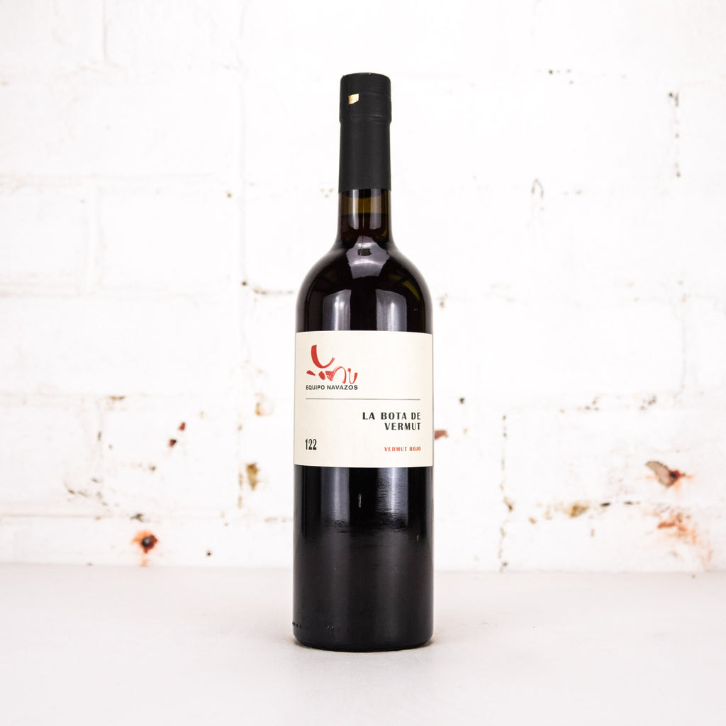 Equipo Navazos - La Bota 122 de Vermut Rojo 750ml