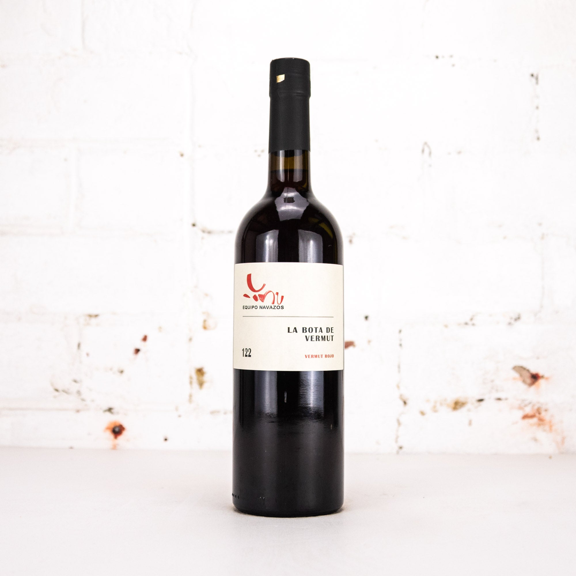 Equipo Navazos - La Bota 122 de Vermut Rojo 750ml