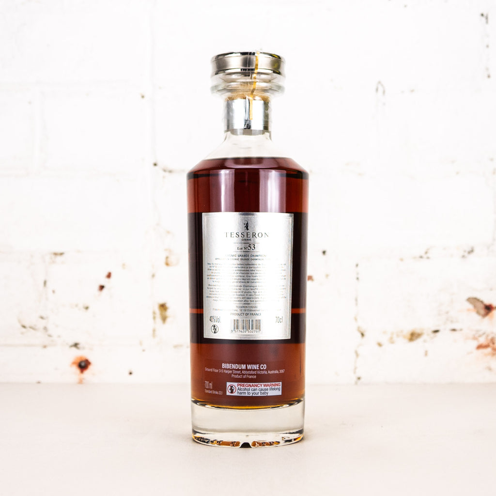 Tesseron - Lot 53 XO Perfection Cognac 700ml