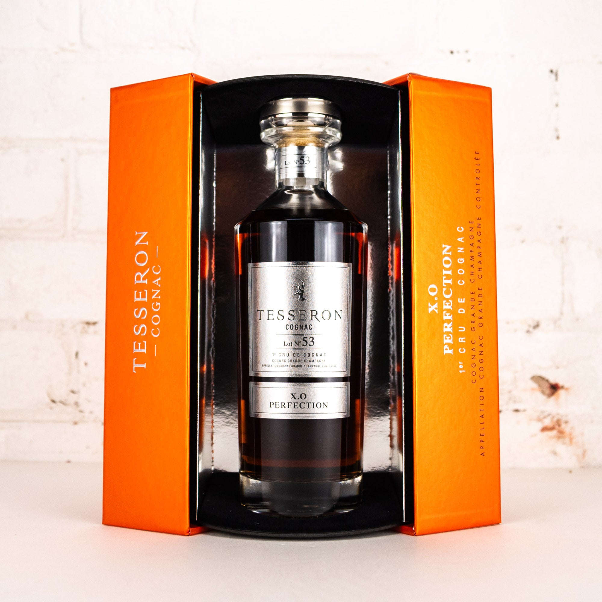 Tesseron - Lot 53 XO Perfection Cognac 700ml