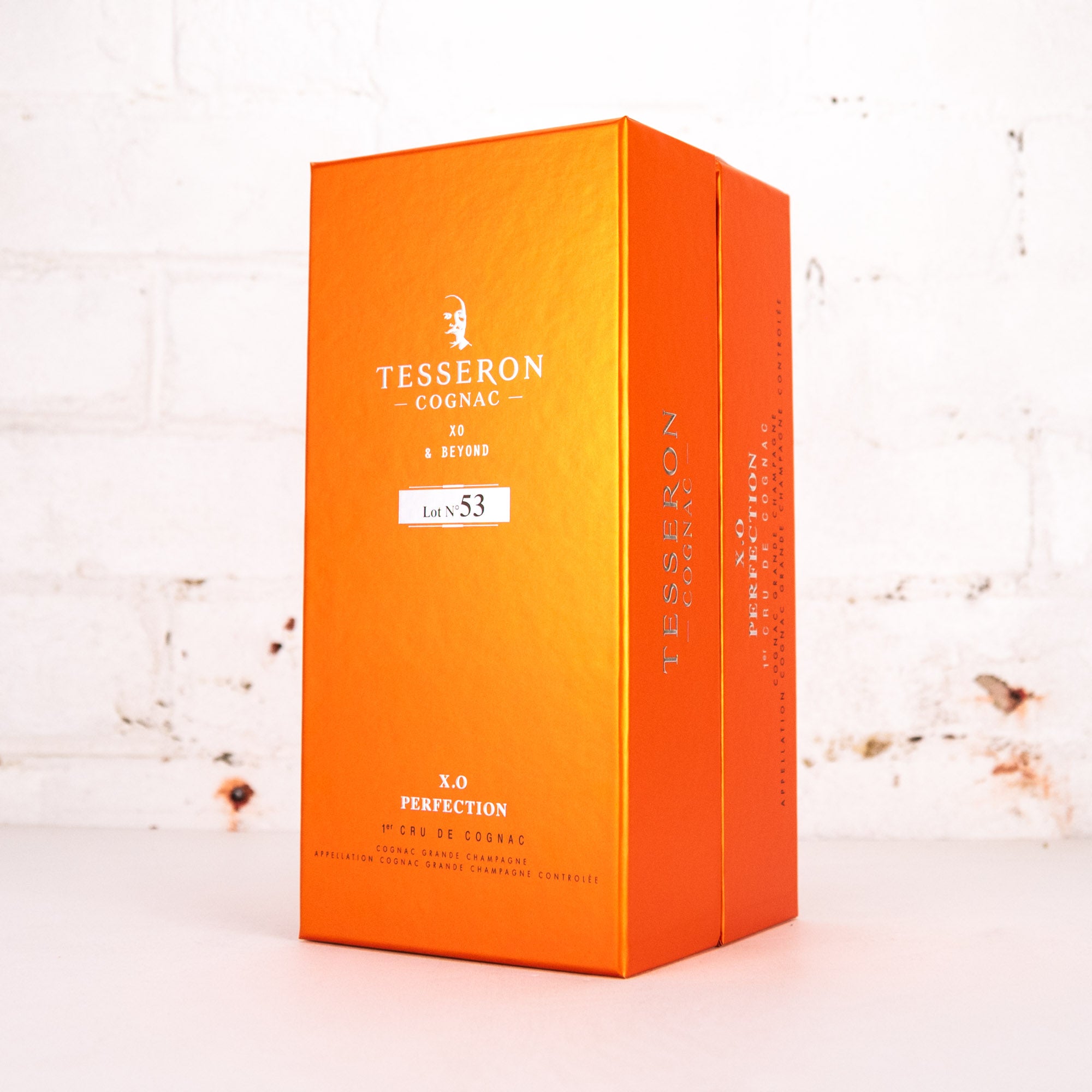 Tesseron - Lot 53 XO Perfection Cognac 700ml