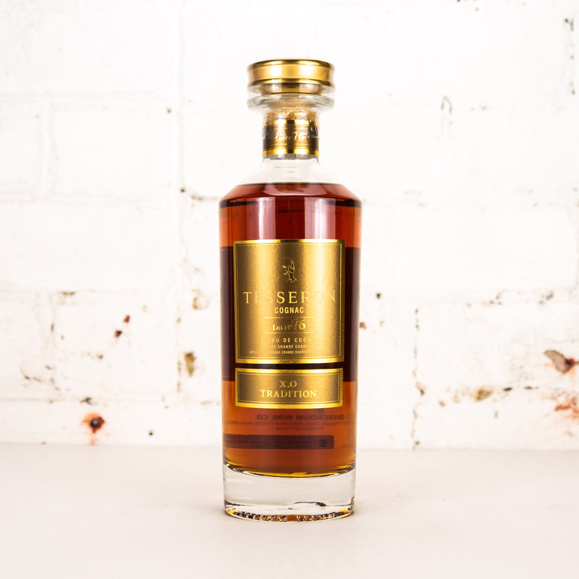 Tesseron - Lot 76 XO Tradition Cognac 700ml