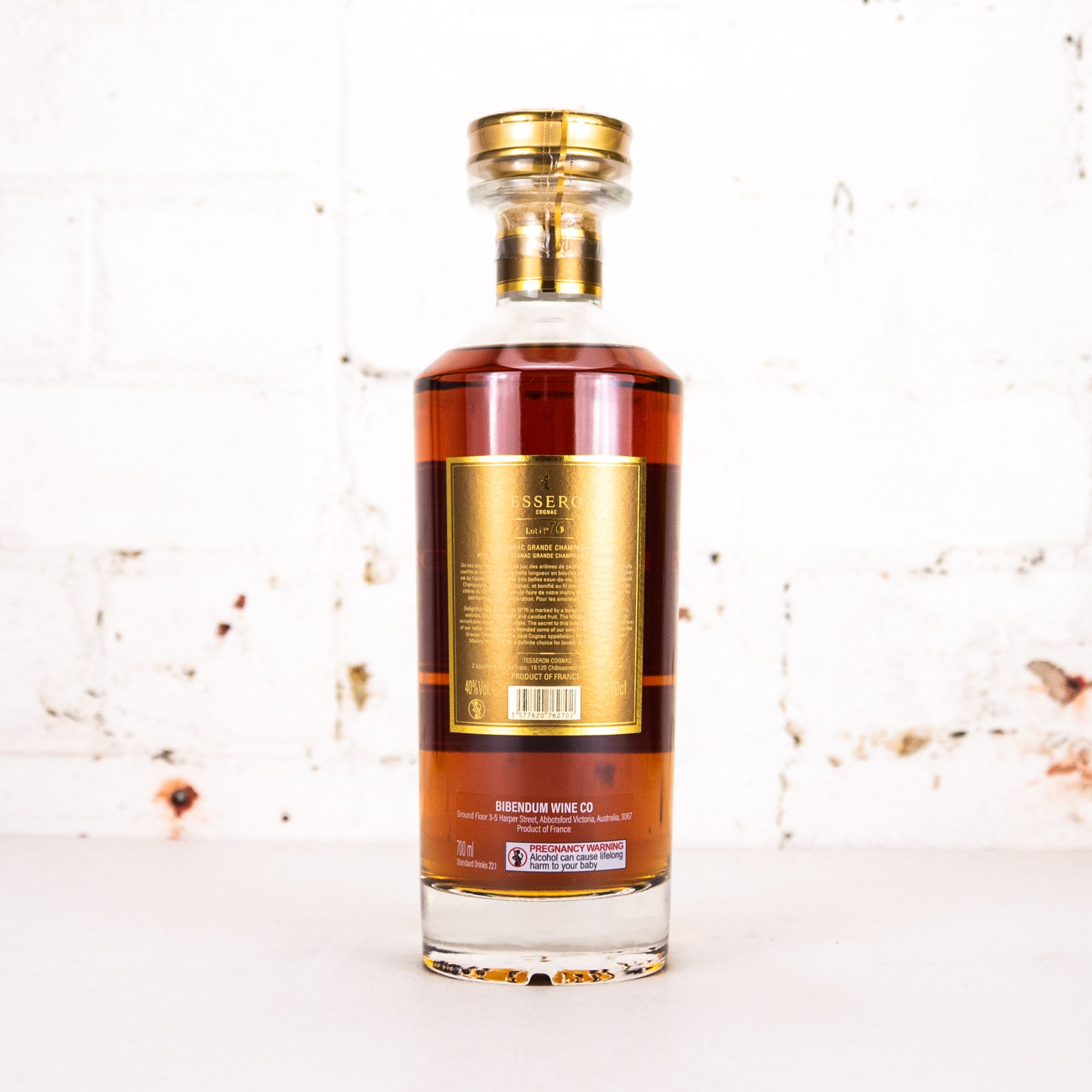 Tesseron - Lot 76 XO Tradition Cognac 700ml