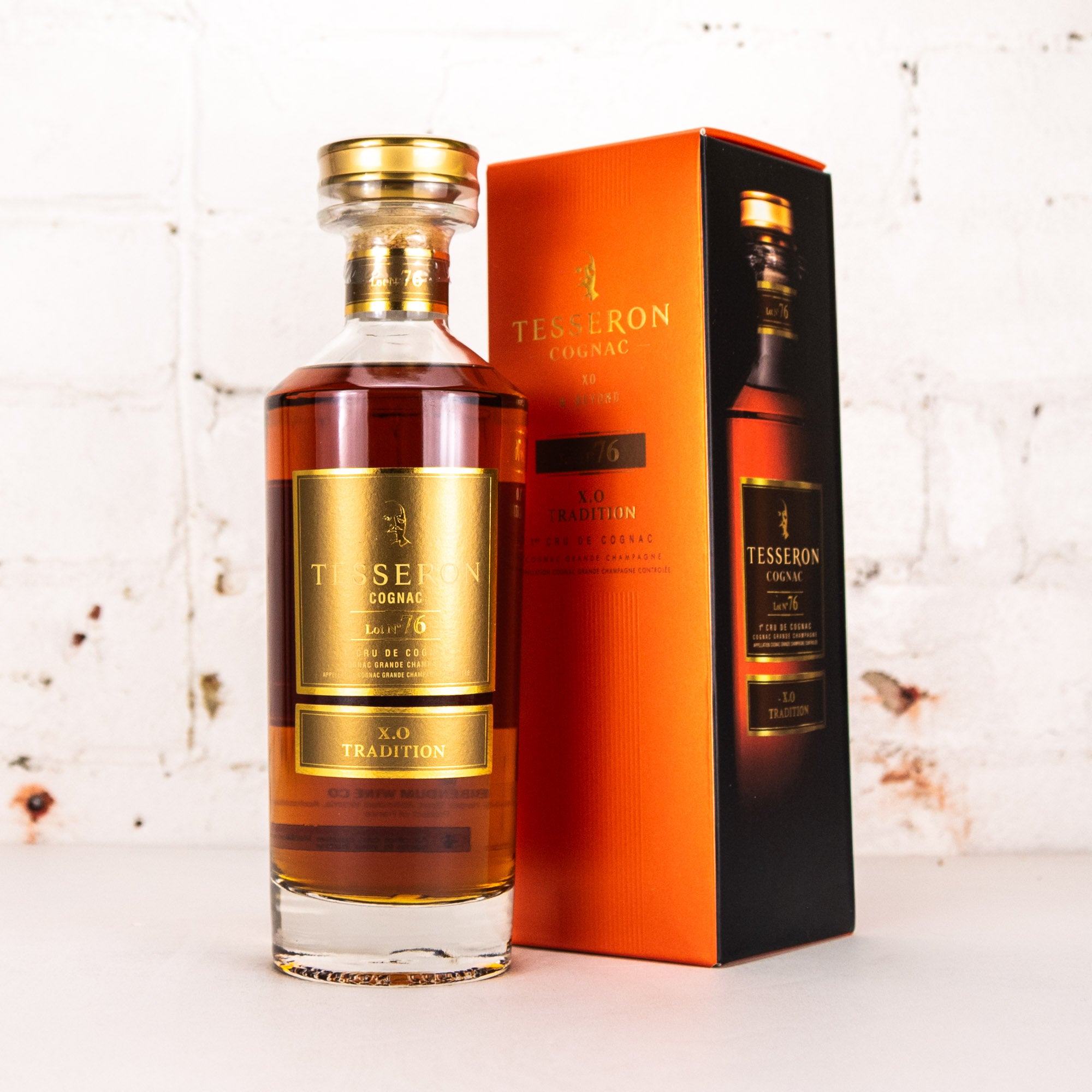 Tesseron - Lot 76 XO Tradition Cognac 700ml