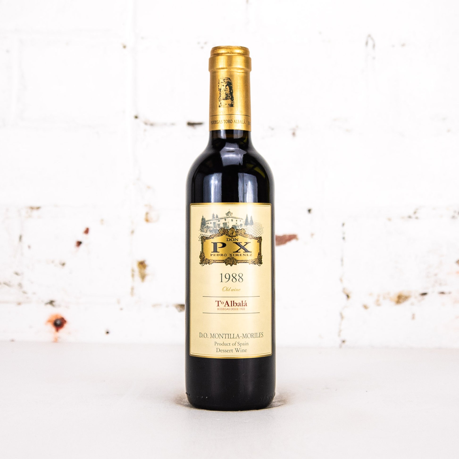 Toro Albala - Don PX Gran Reserva 1988 375ml