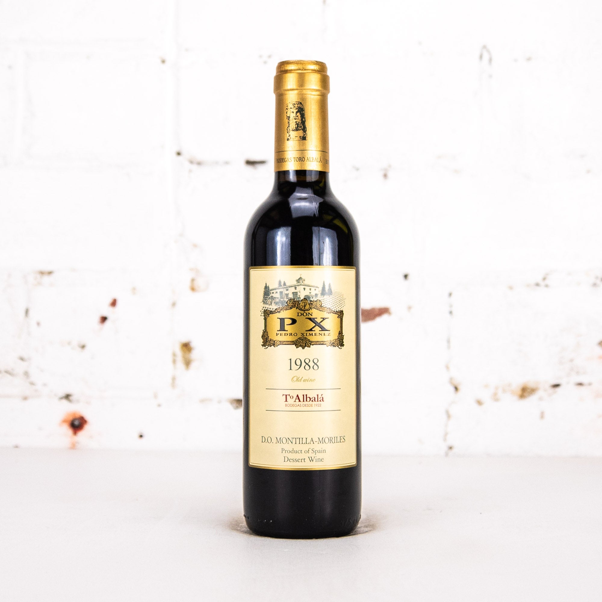 Toro Albala - Don PX Gran Reserva 1988 375ml