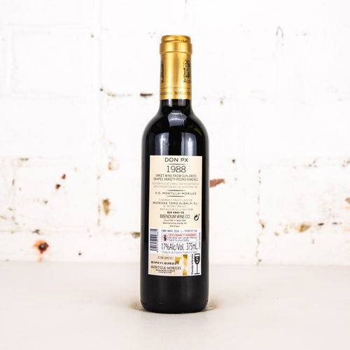 Toro Albala - Don PX Gran Reserva 1988 375ml